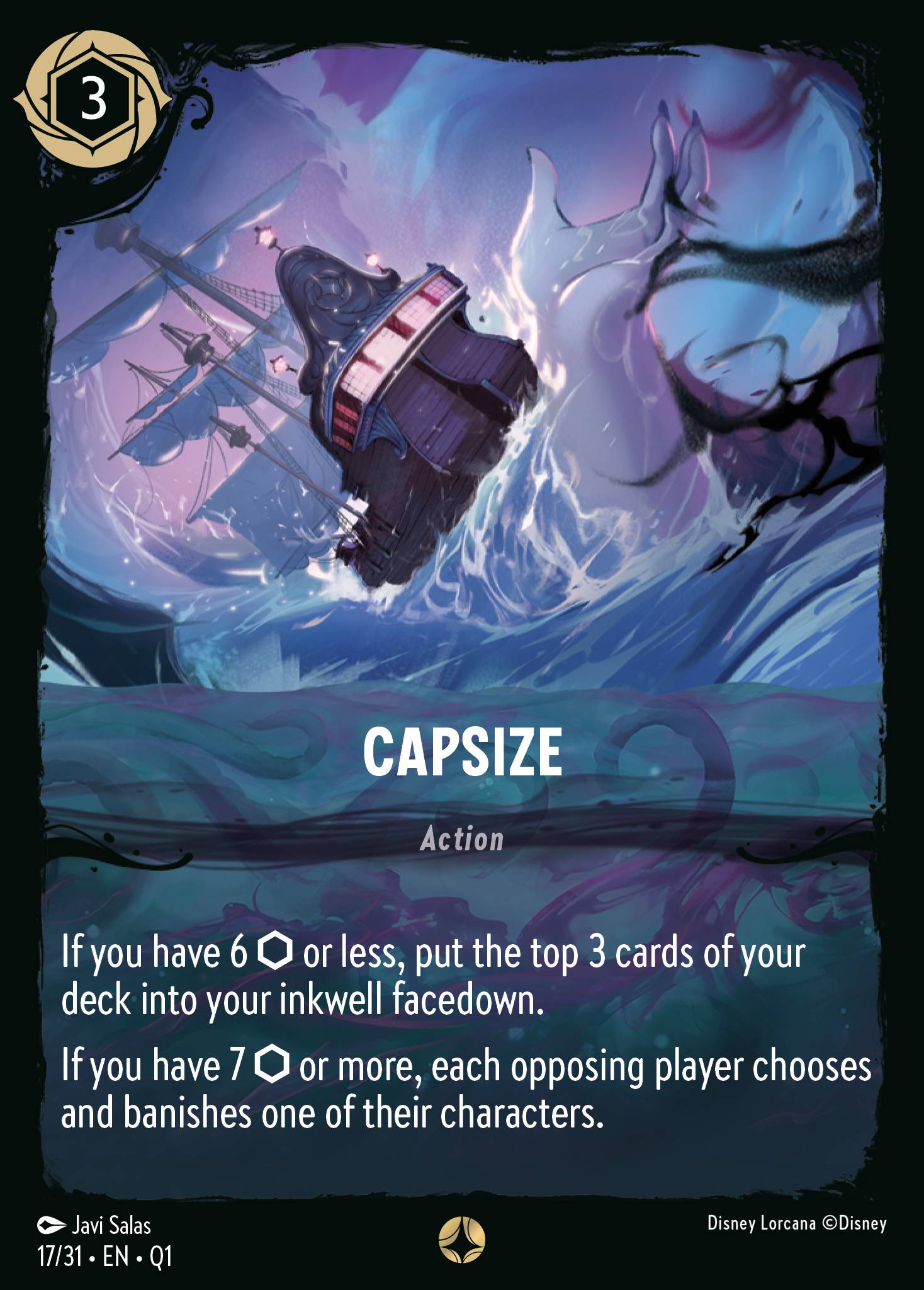 Capsize (English)