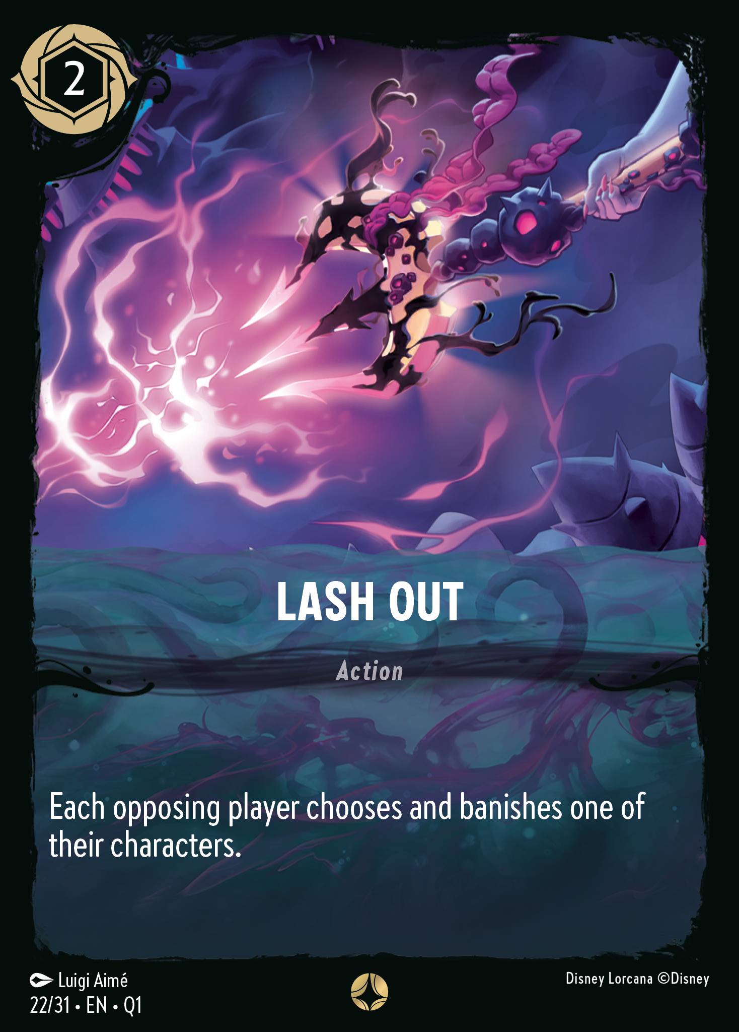 Lash Out (English)