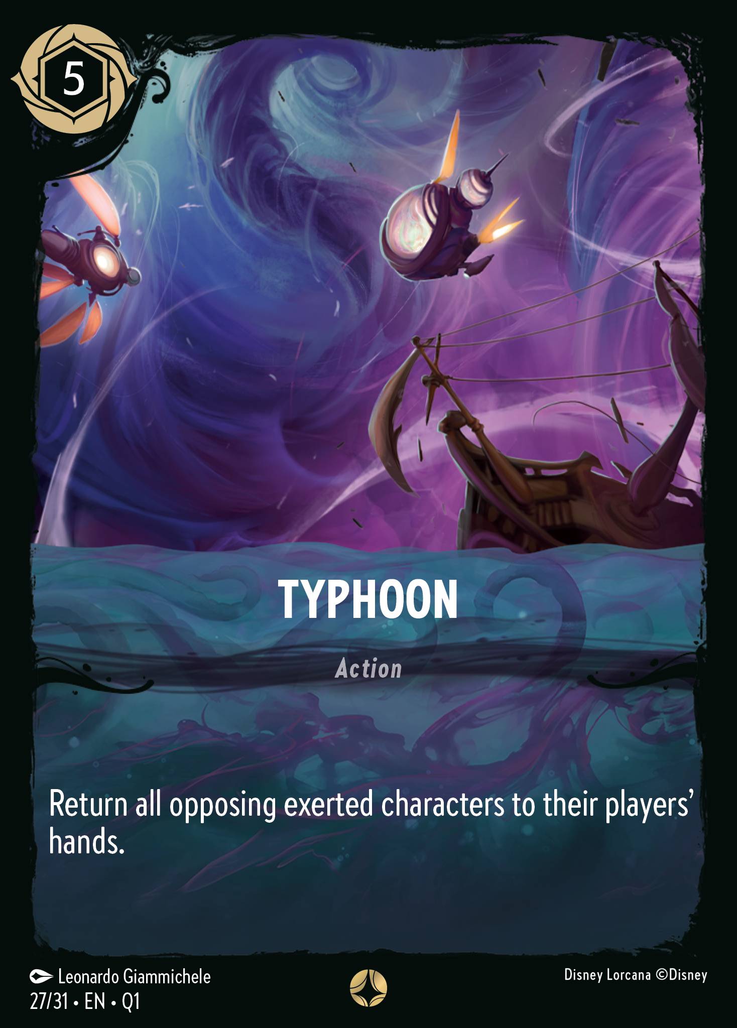 Typhoon (English)