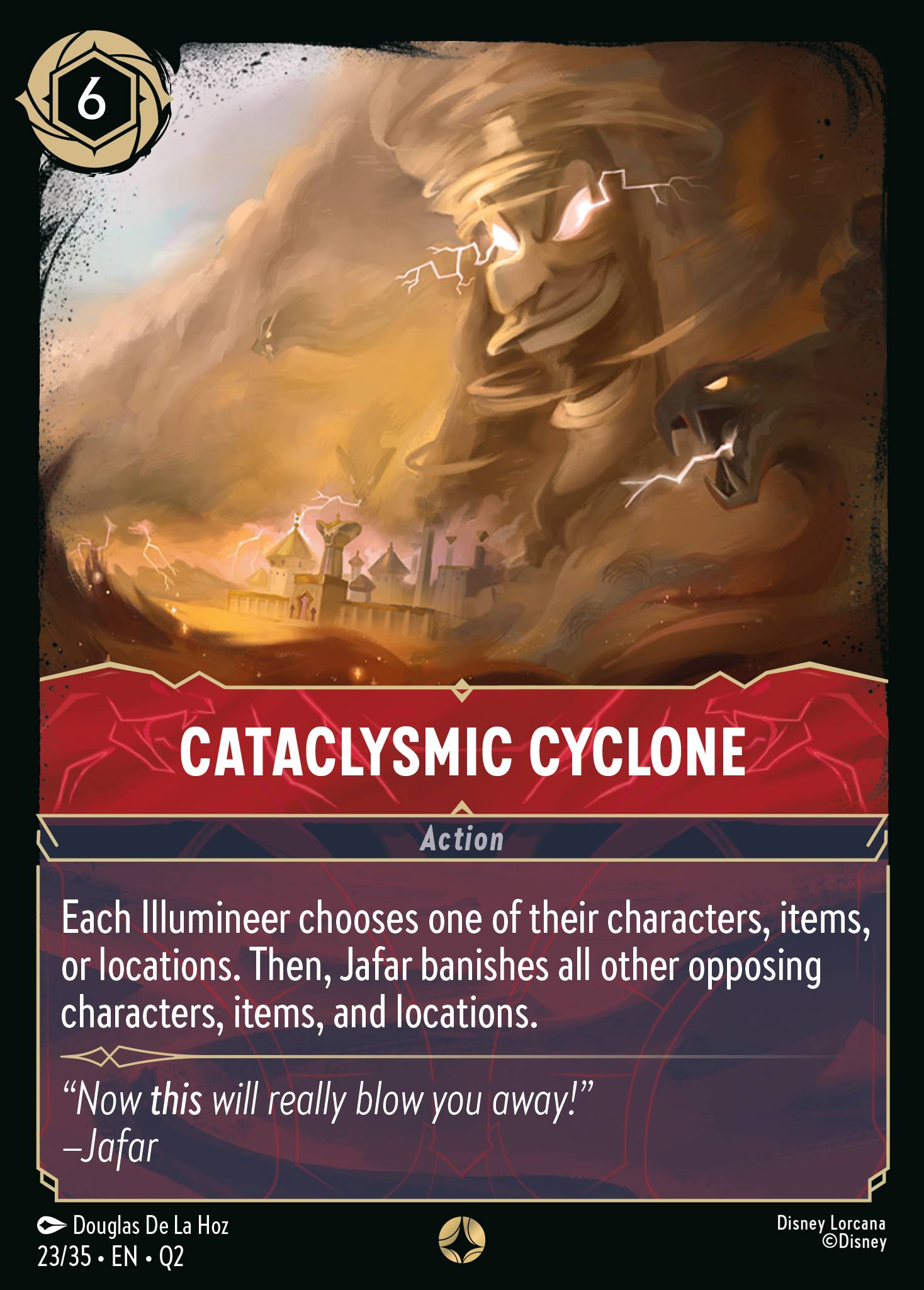 Cataclysmic Cyclone (English)