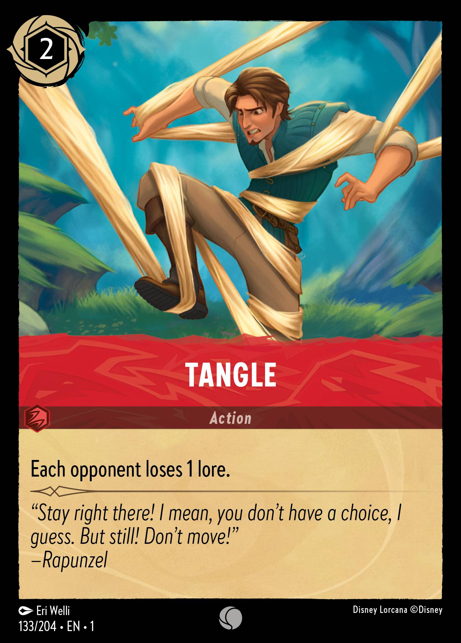 Tangle (English)