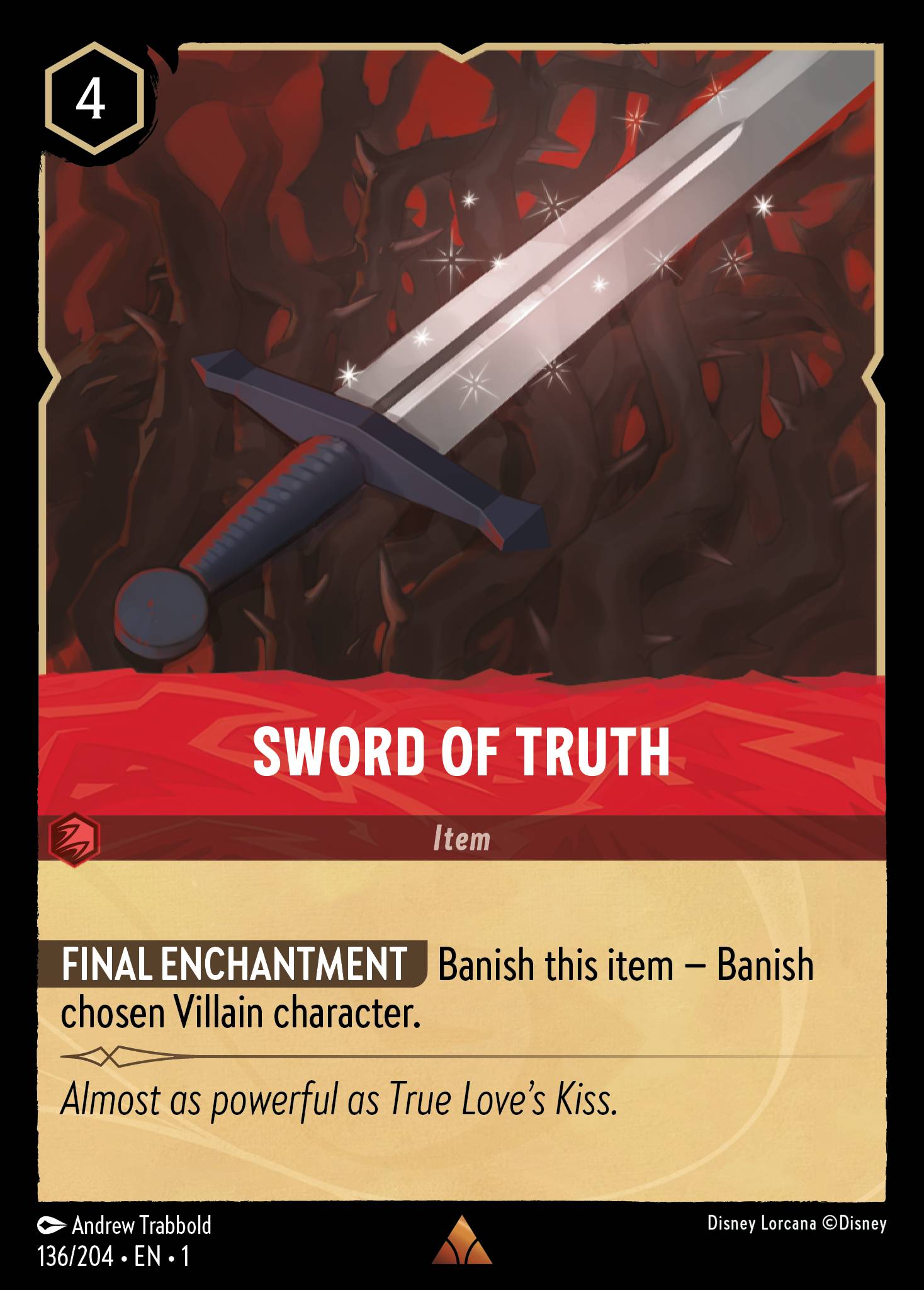 Sword of Truth (English)