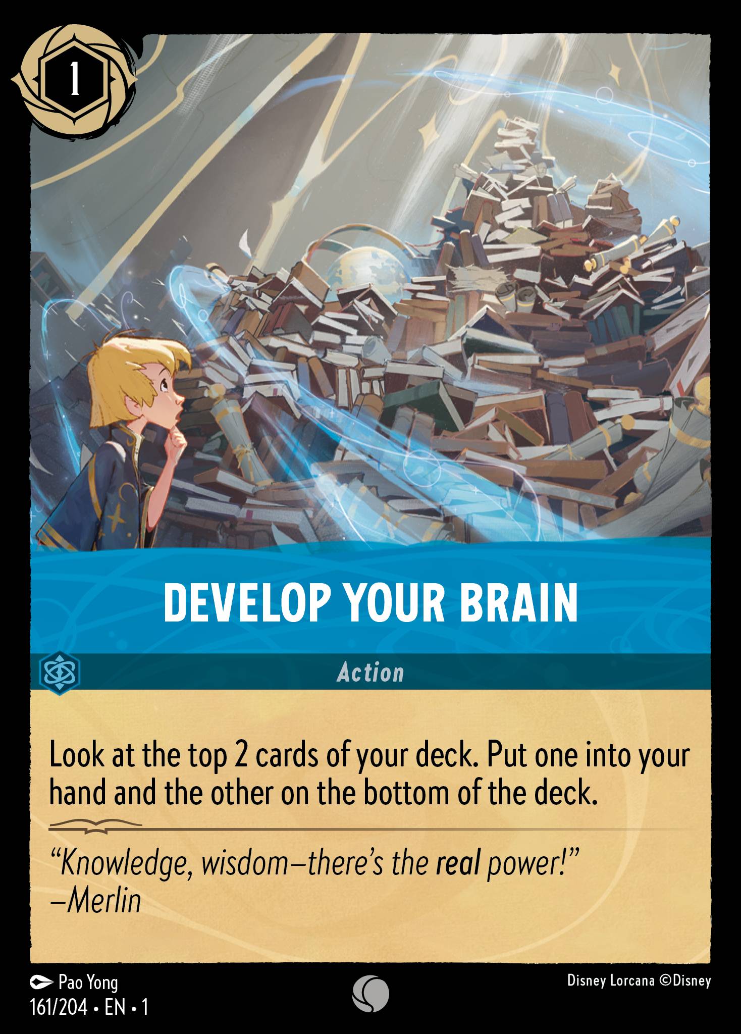 Develop Your Brain (English)