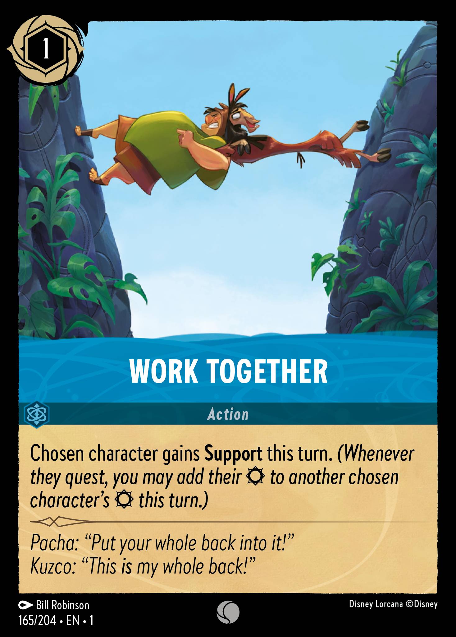 Work Together (English)