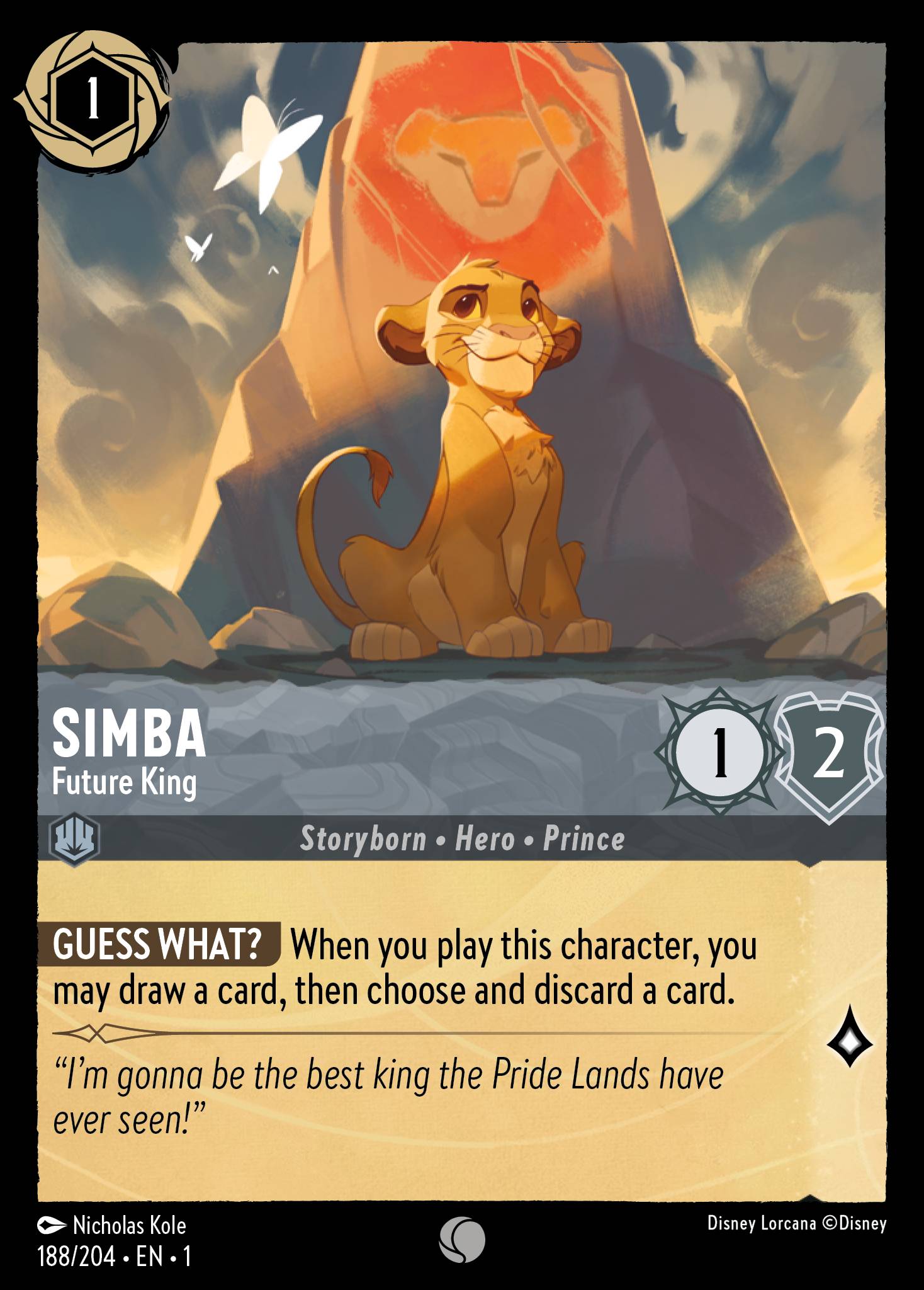 Simba - Future King (English)