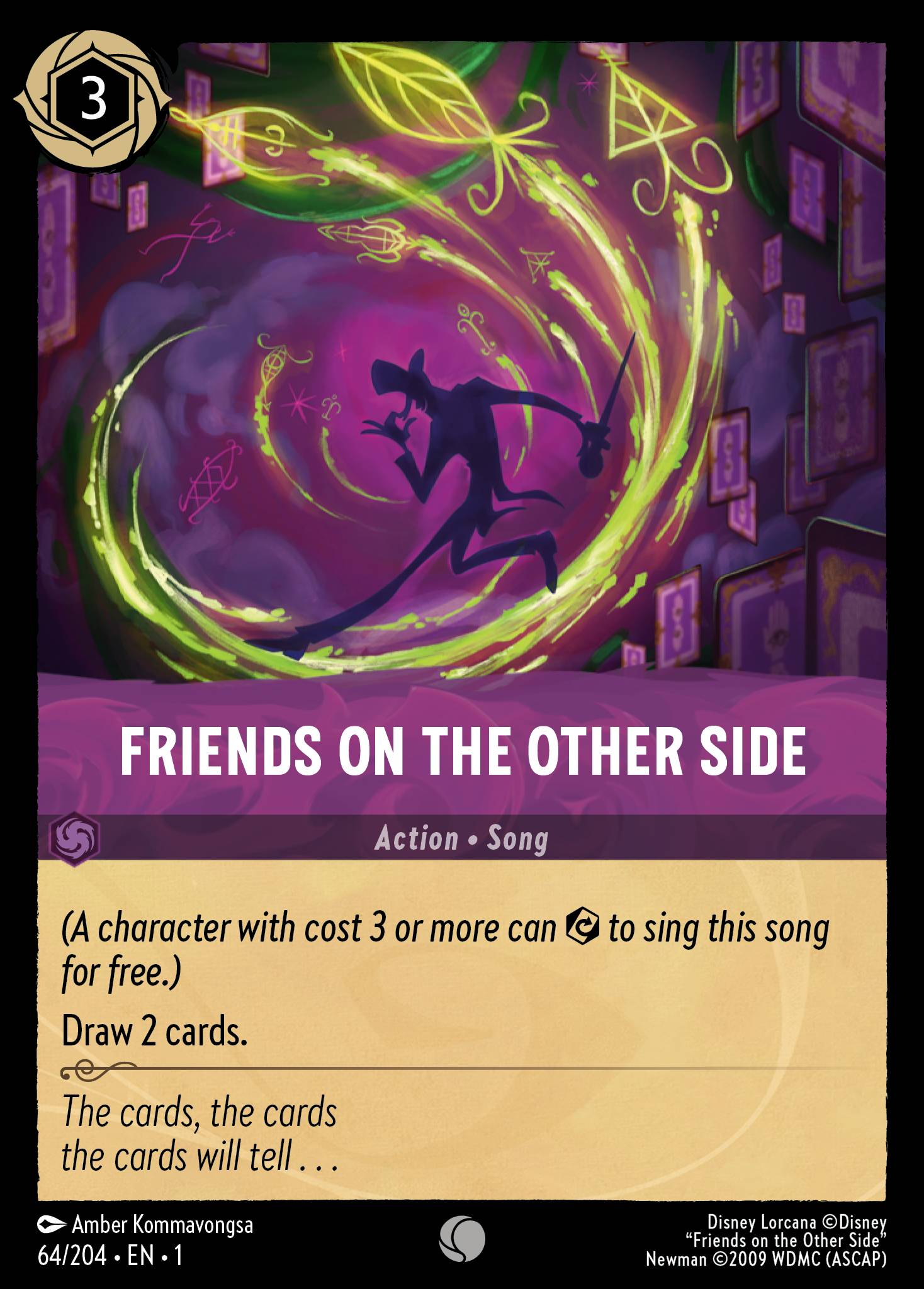 Friends on the Other Side (English)