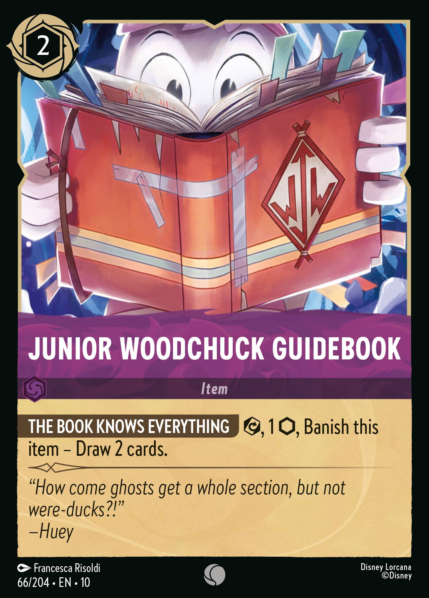 Junior Woodchuck Guidebook (English)