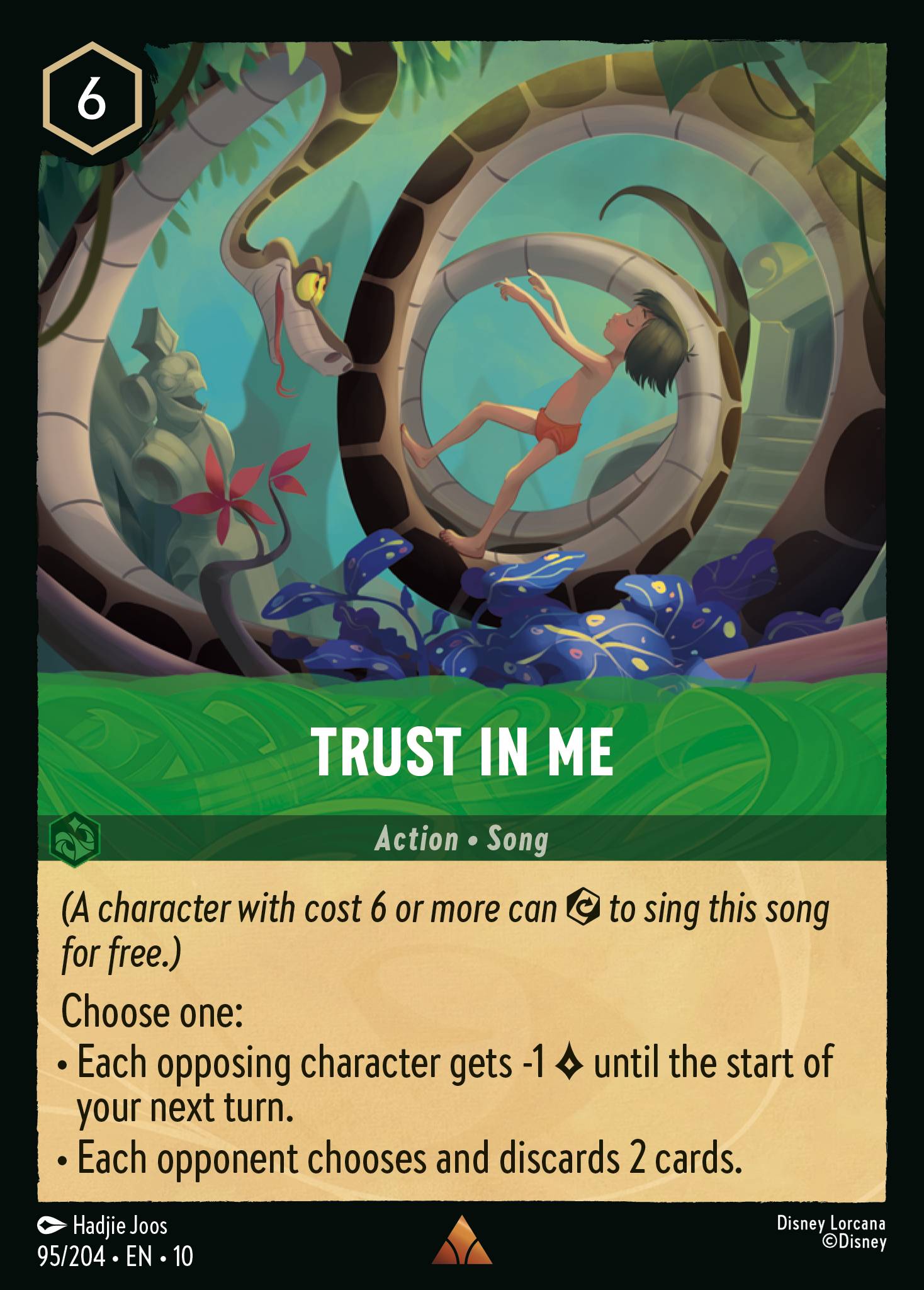 Trust In Me (English)
