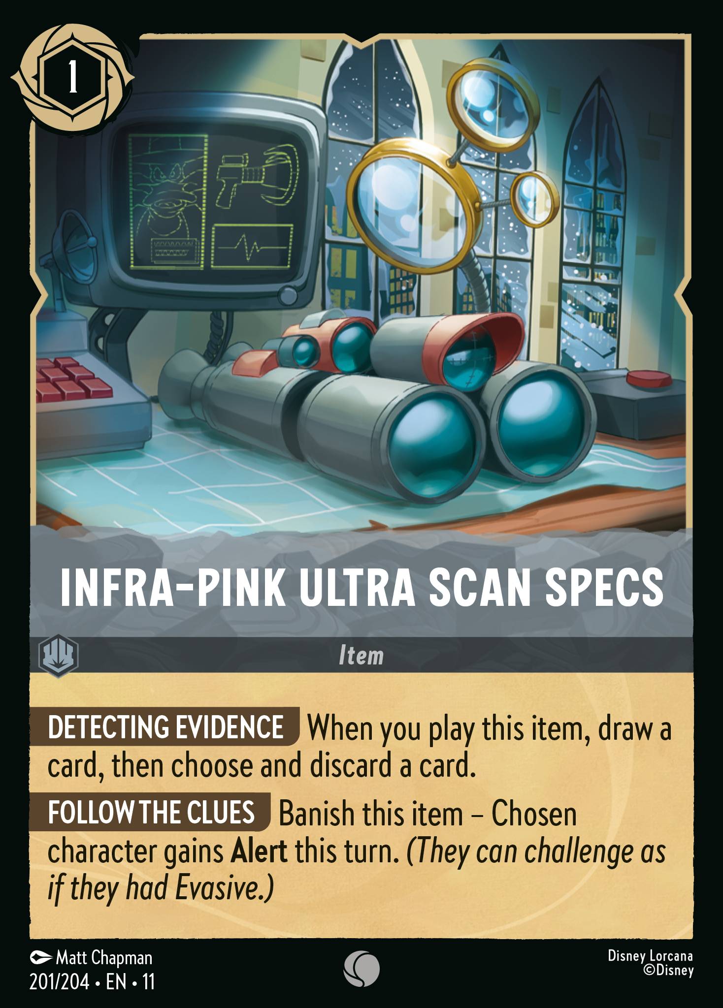Infra-Pink Ultra Scan Specs (English)
