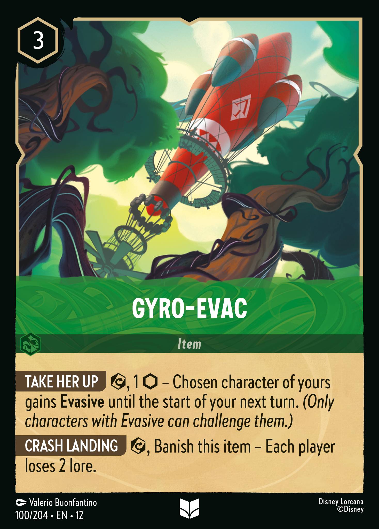 Gyro-Evac (English)