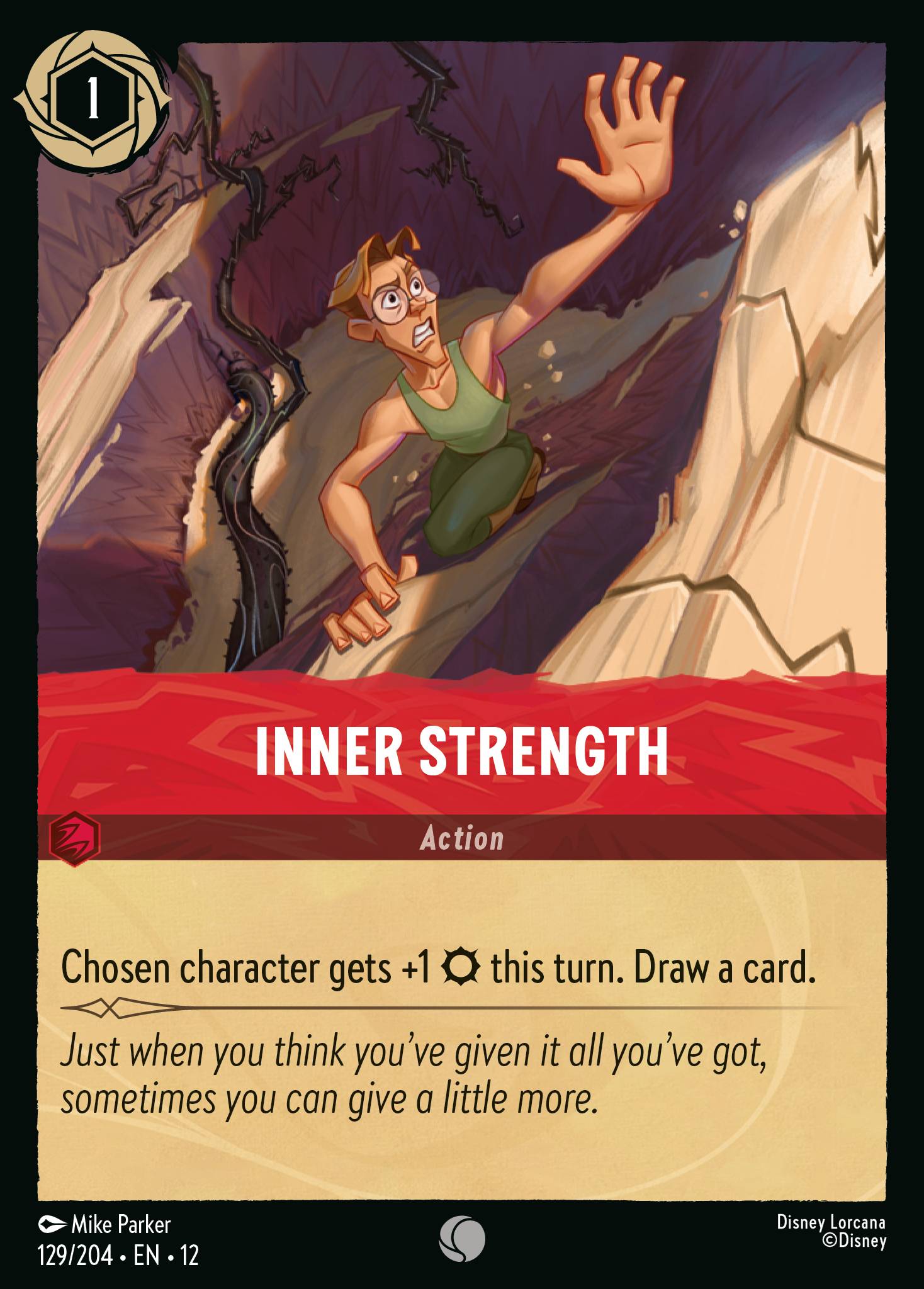 Inner Strength (English)