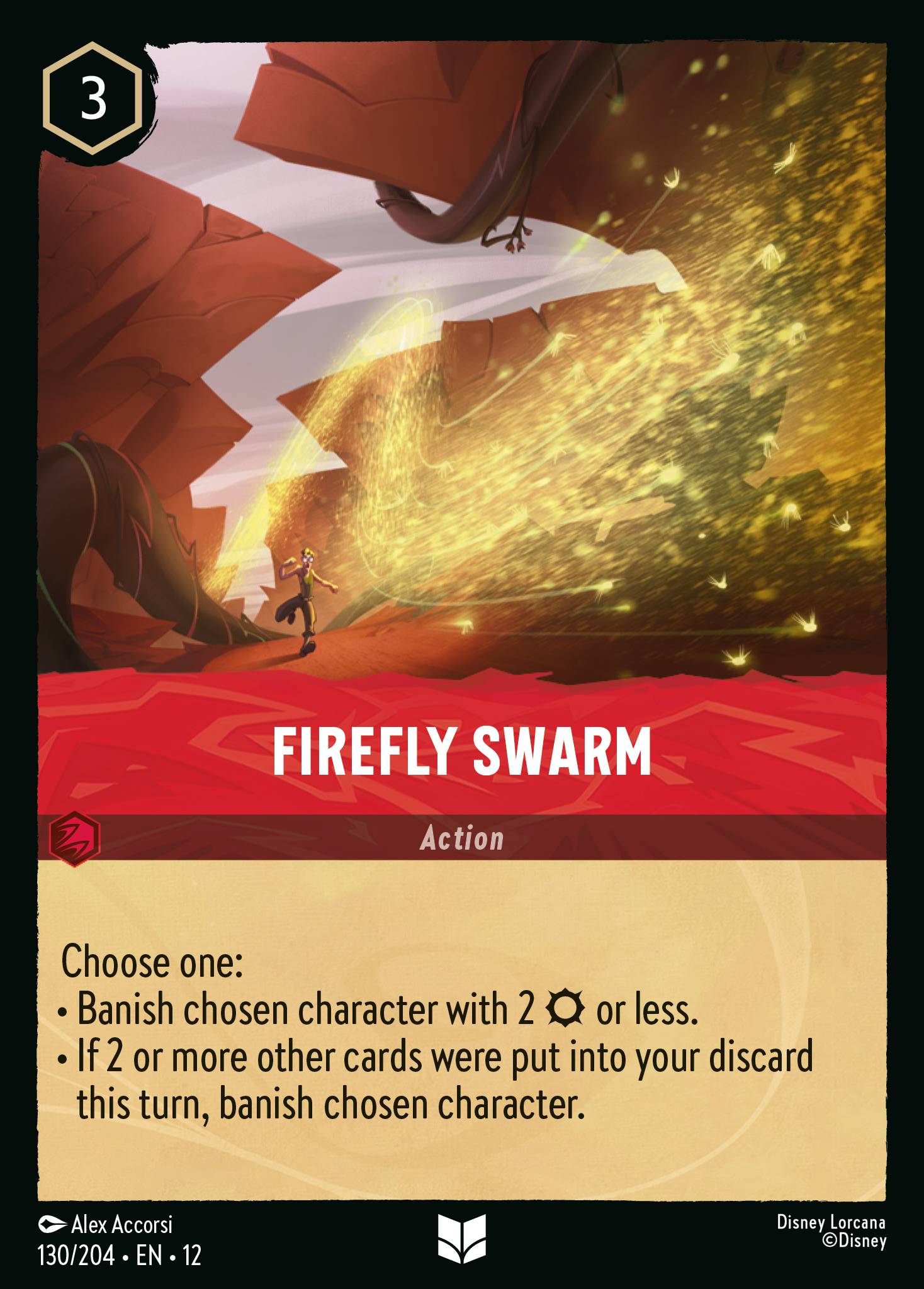 Firefly Swarm (English)