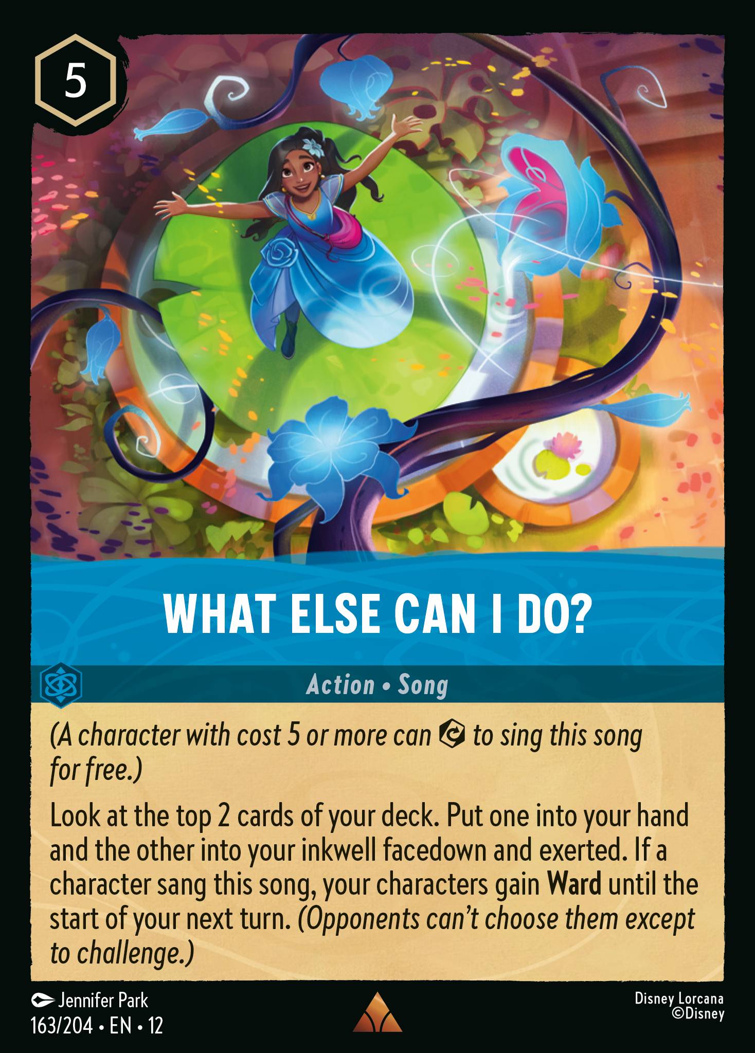 What Else Can I Do? (English)