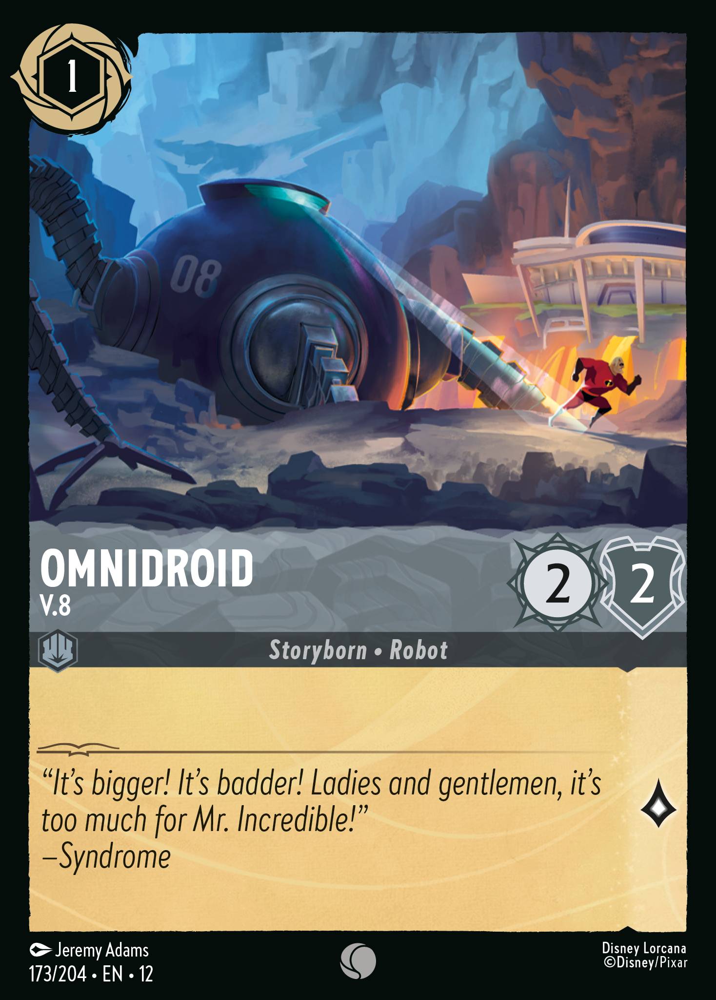 Omnidroid - V.8 (English)