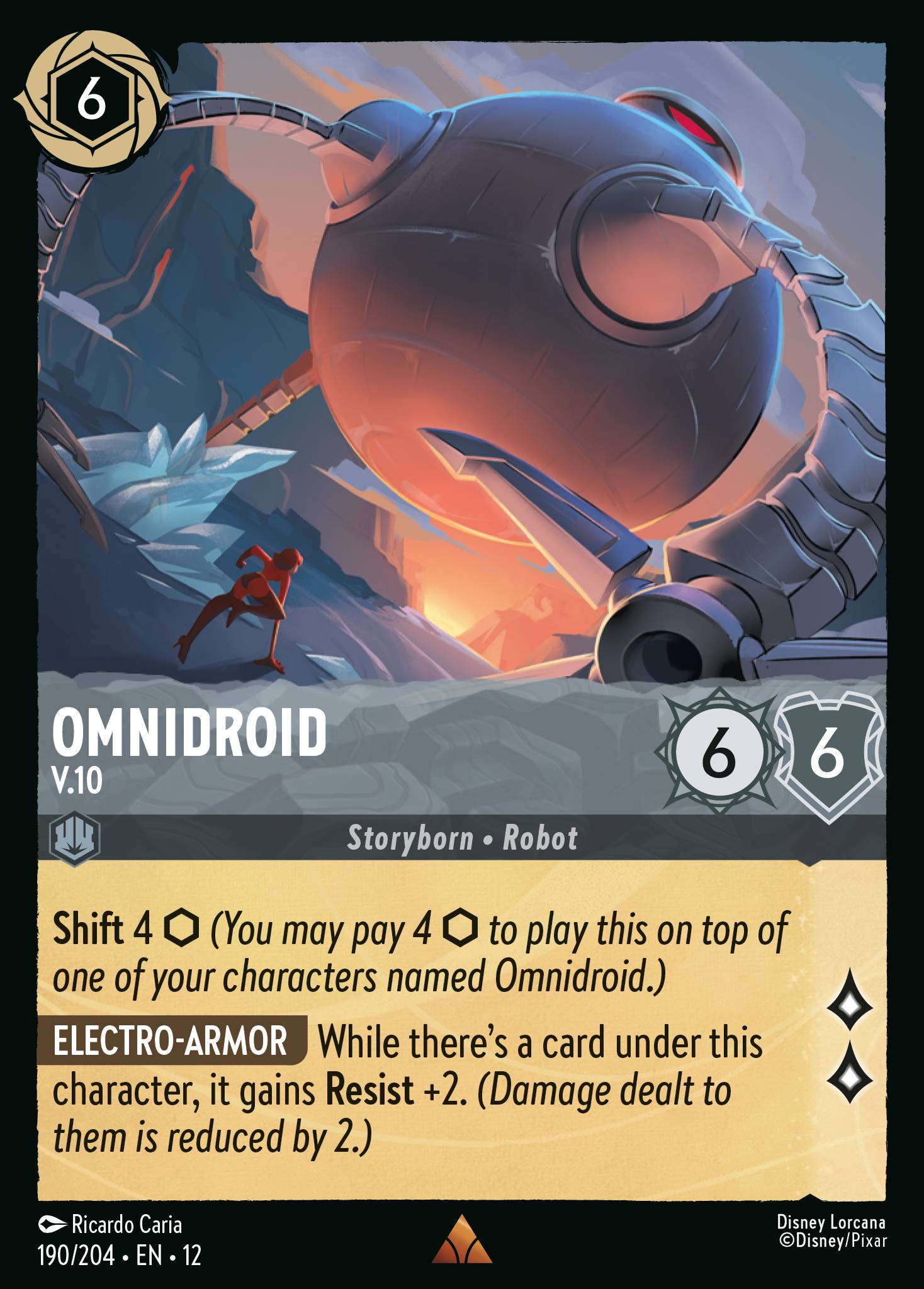 Omnidroid - V.10 (English)