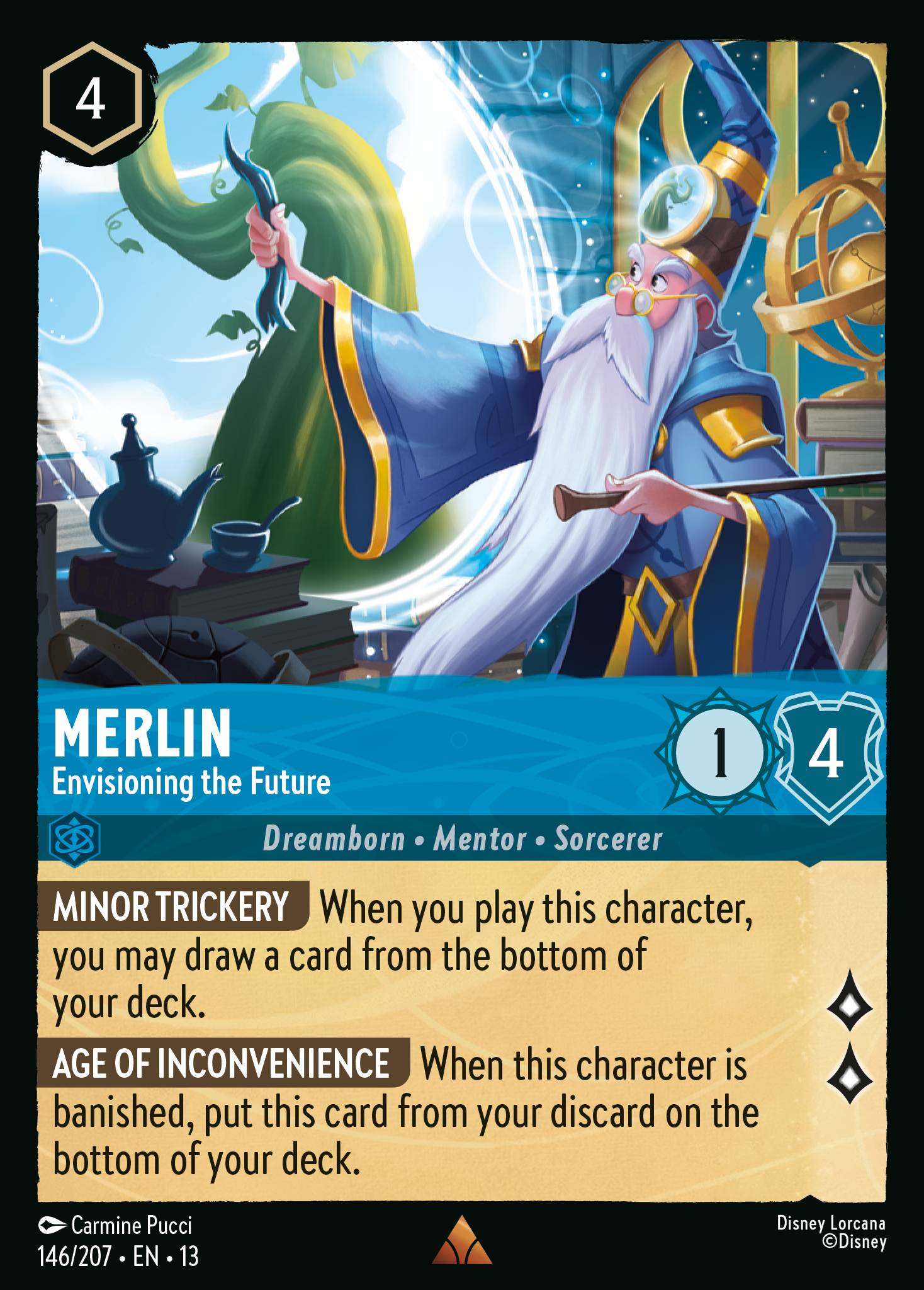 Merlin - Envisioning the Future (English)