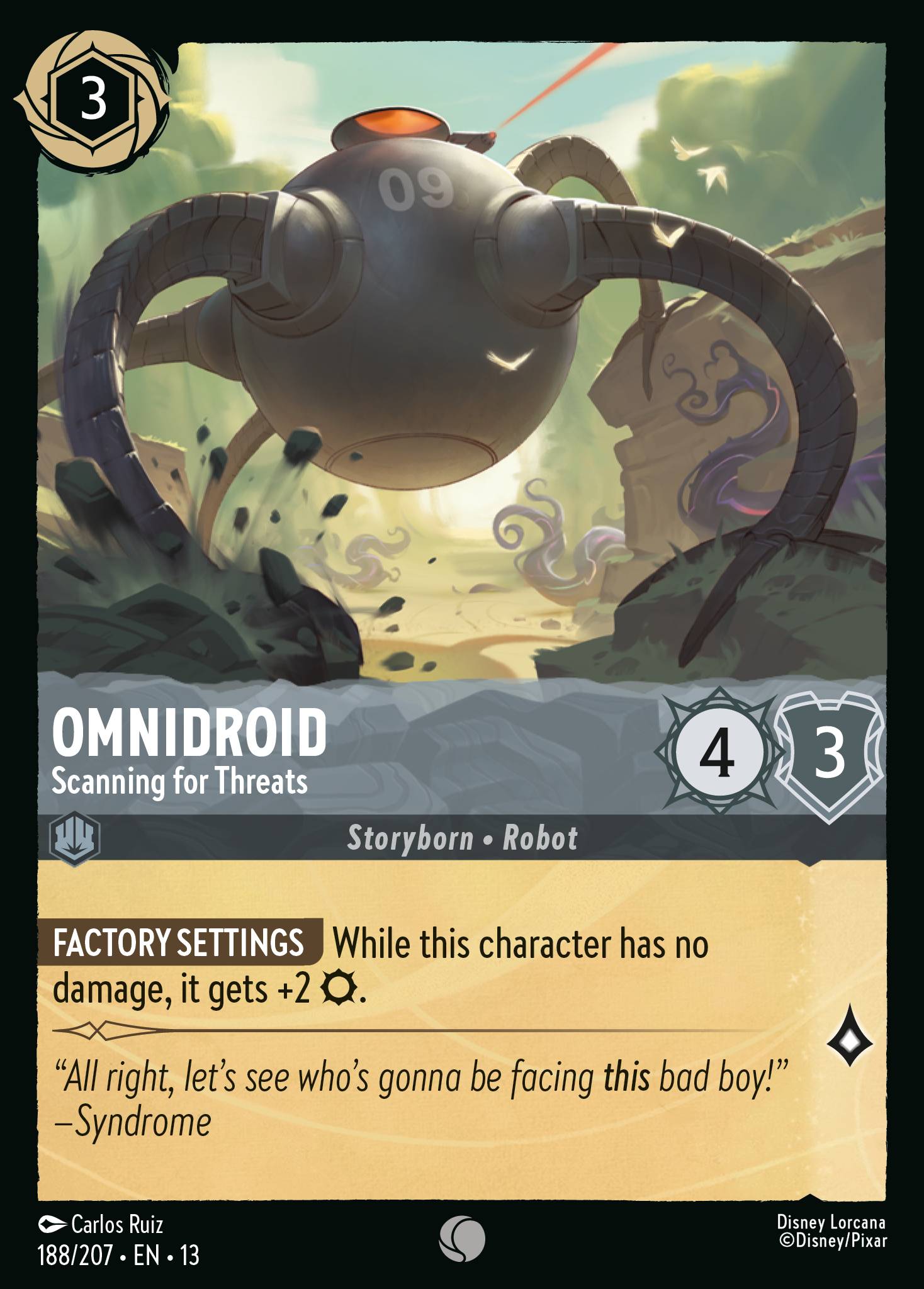 Omnidroid - Scanning for Threats (English)