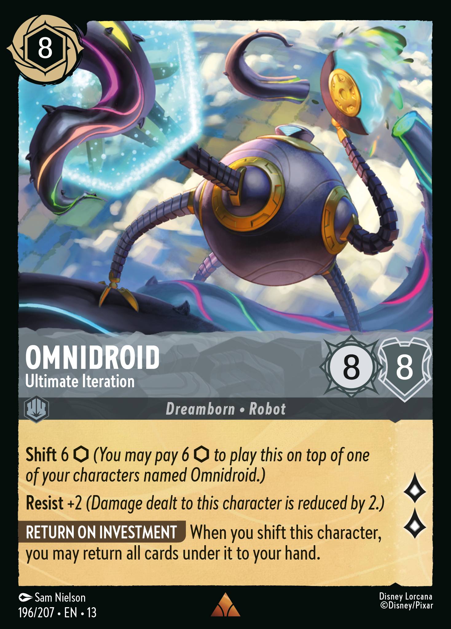 Omnidroid - Ultimate Iteration (English)
