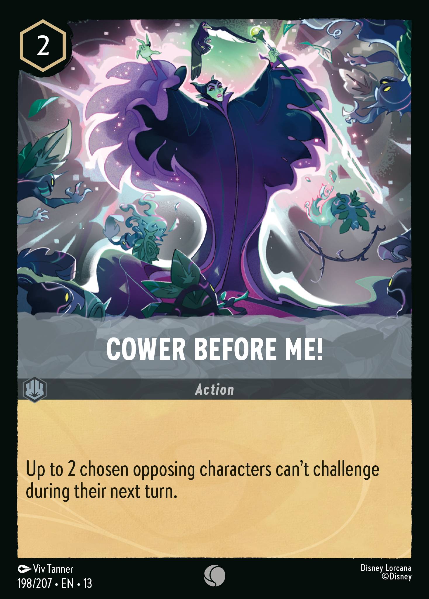 Cower Before Me! (English)