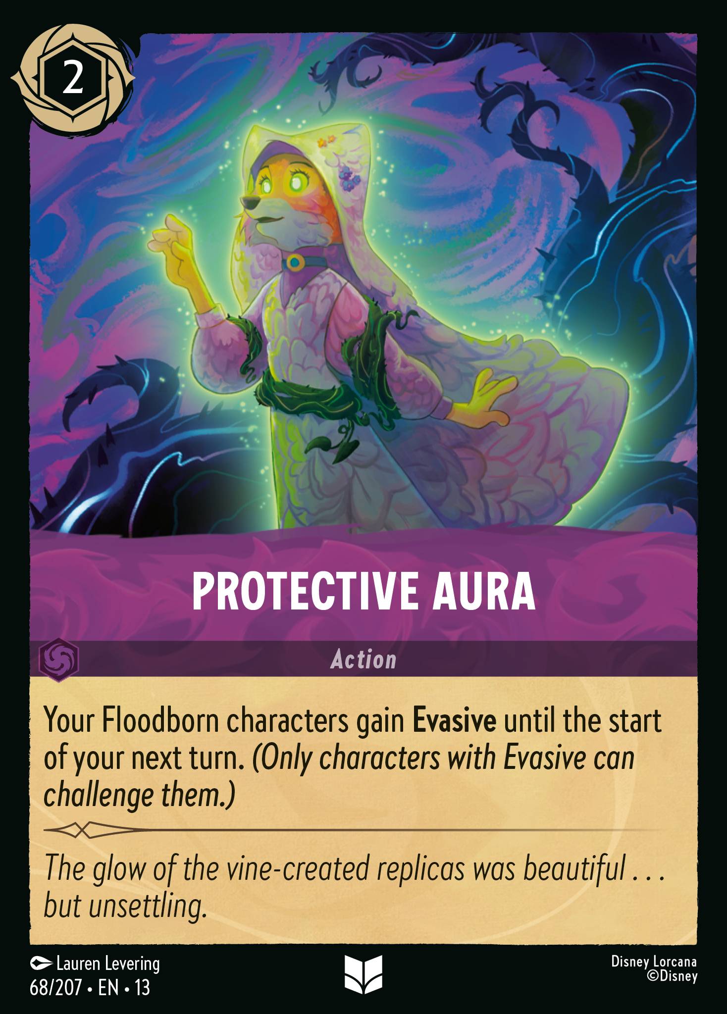 Protective Aura (English)