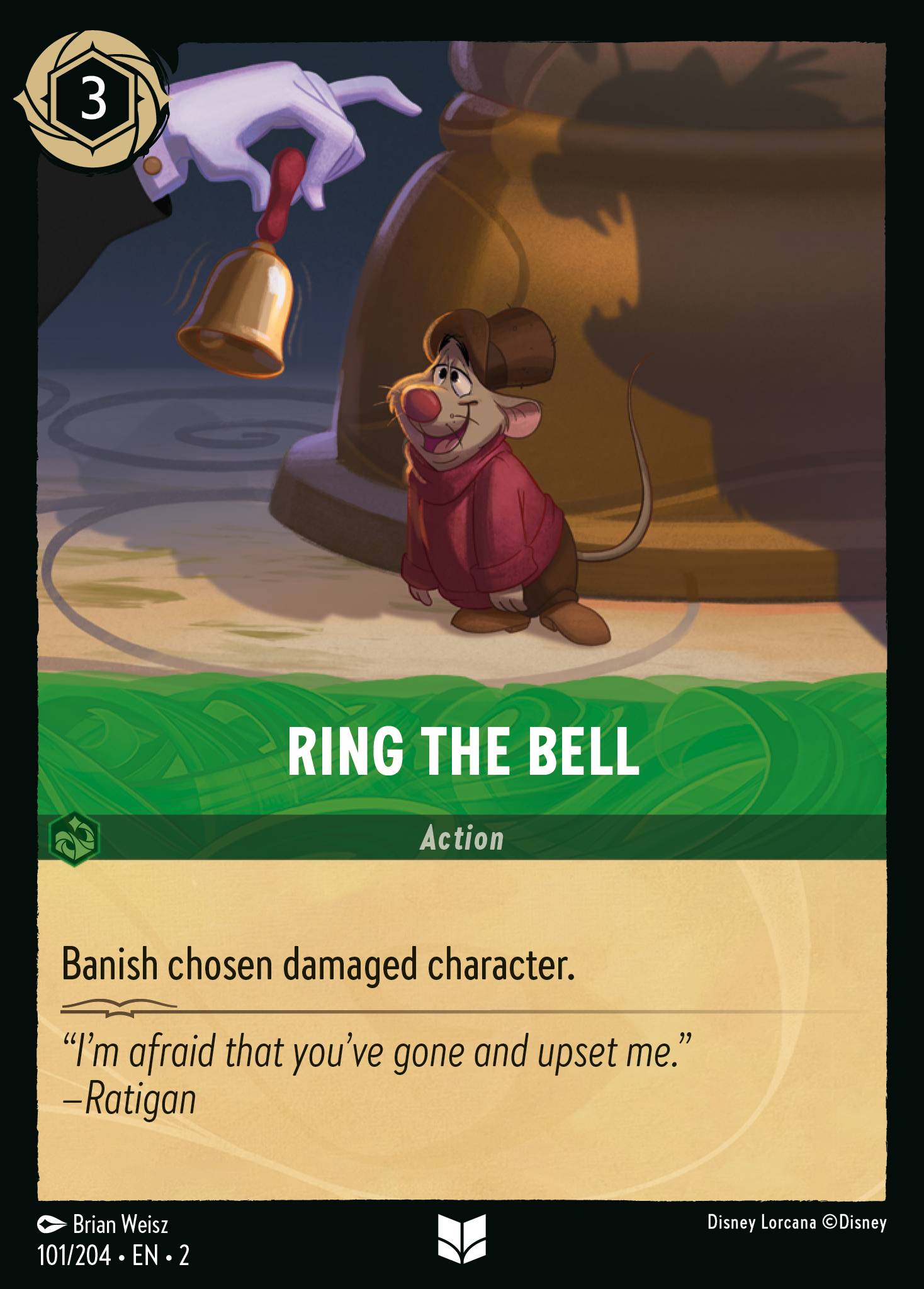 Ring the Bell (English)