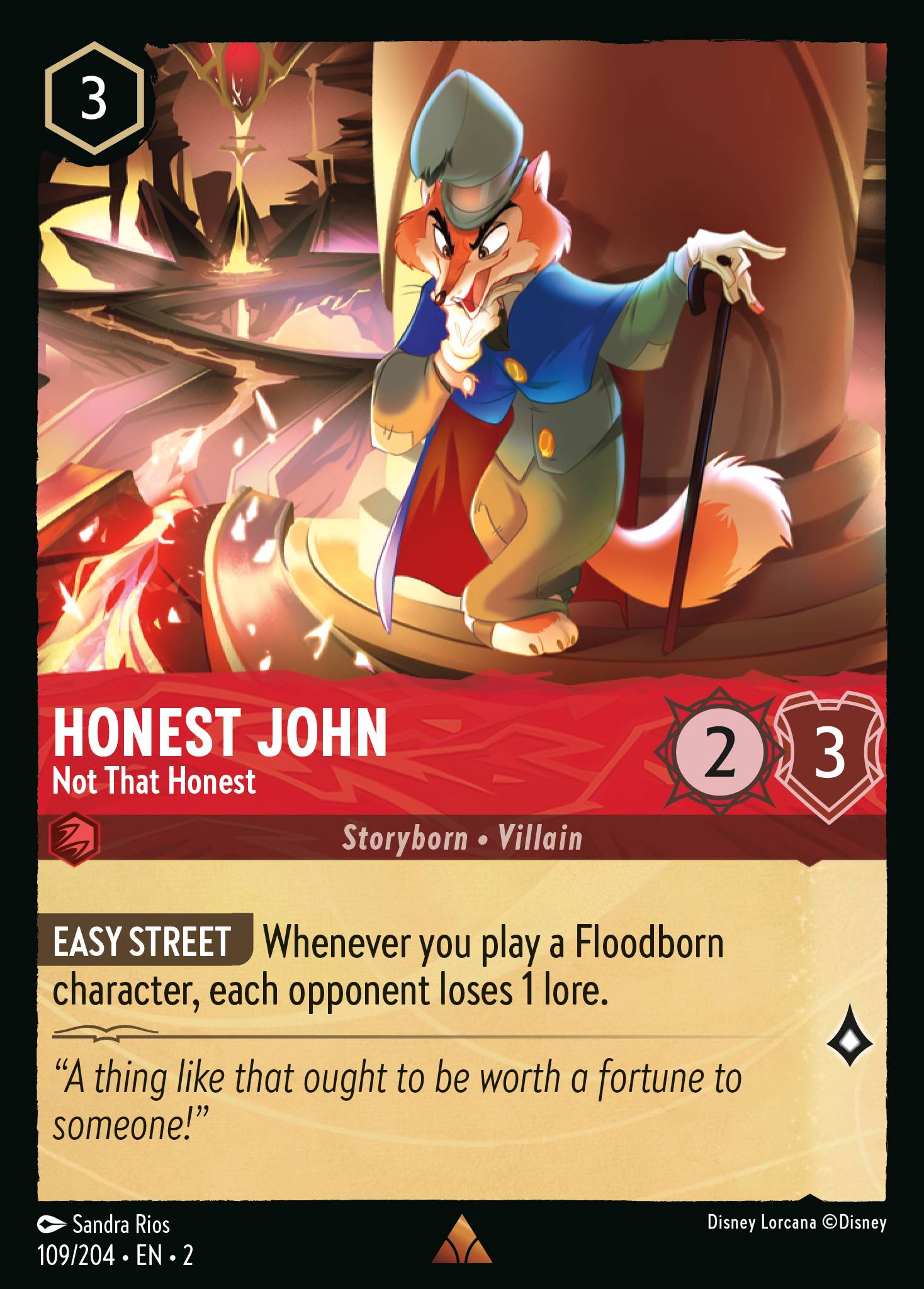 Honest John - Not That Honest (English)