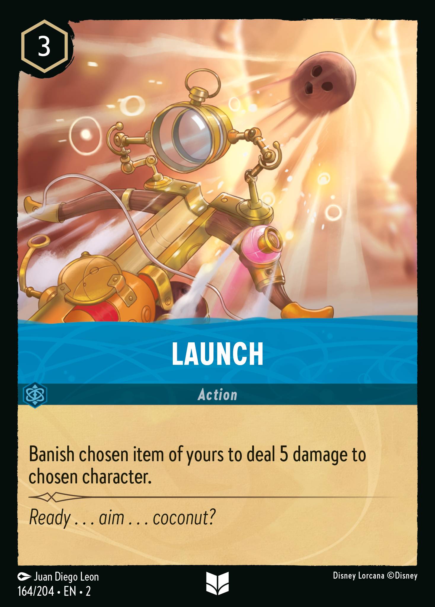 Launch (English)