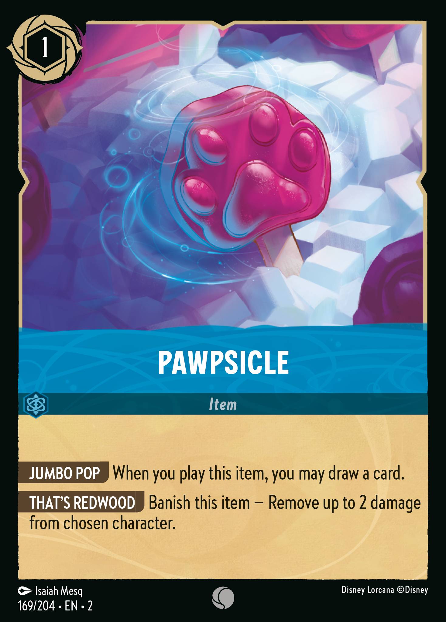 Pawpsicle (English)