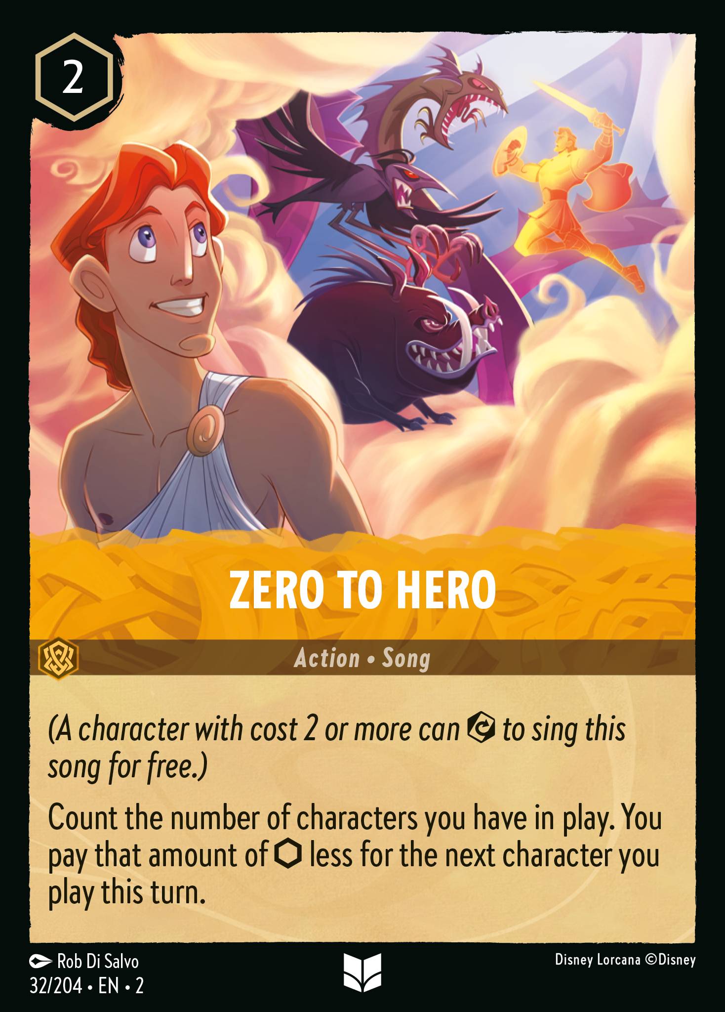 Zero to Hero (English)