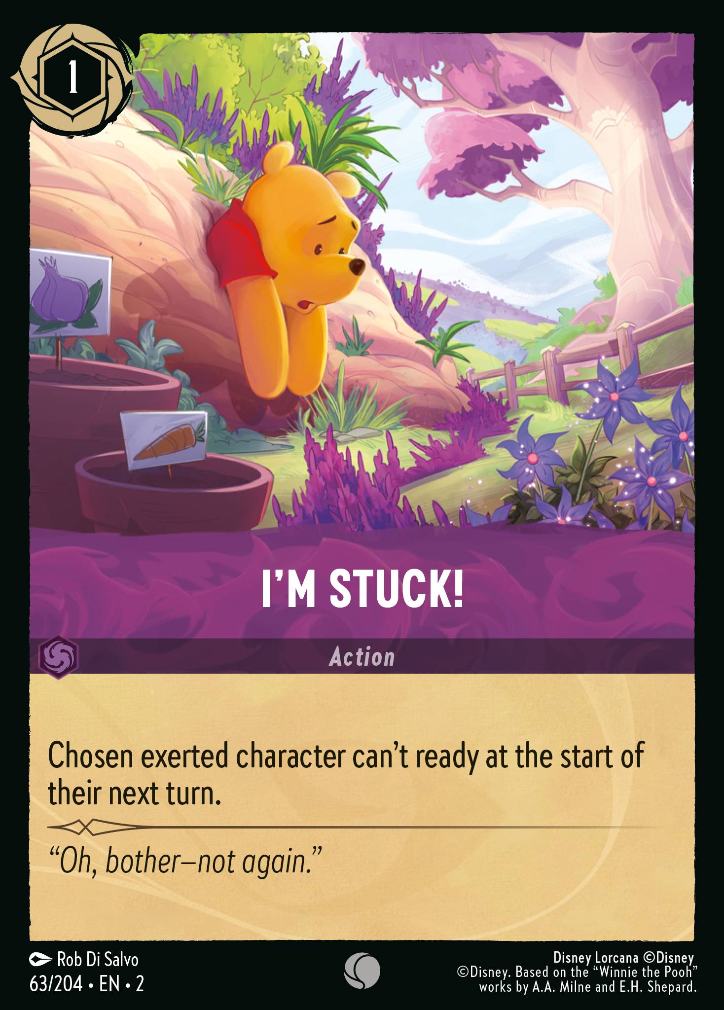 I'm Stuck! (English)
