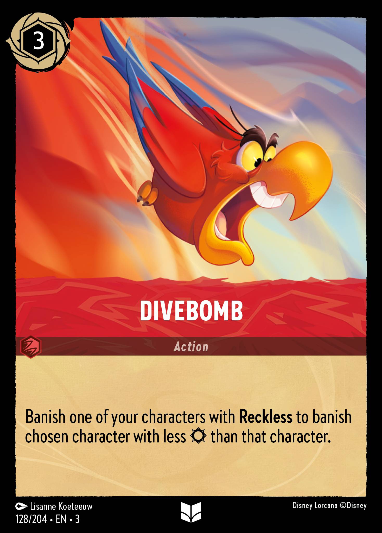 Divebomb (English)
