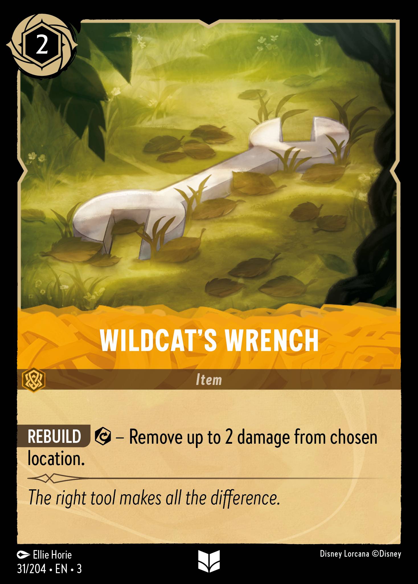 Wildcat's Wrench (English)