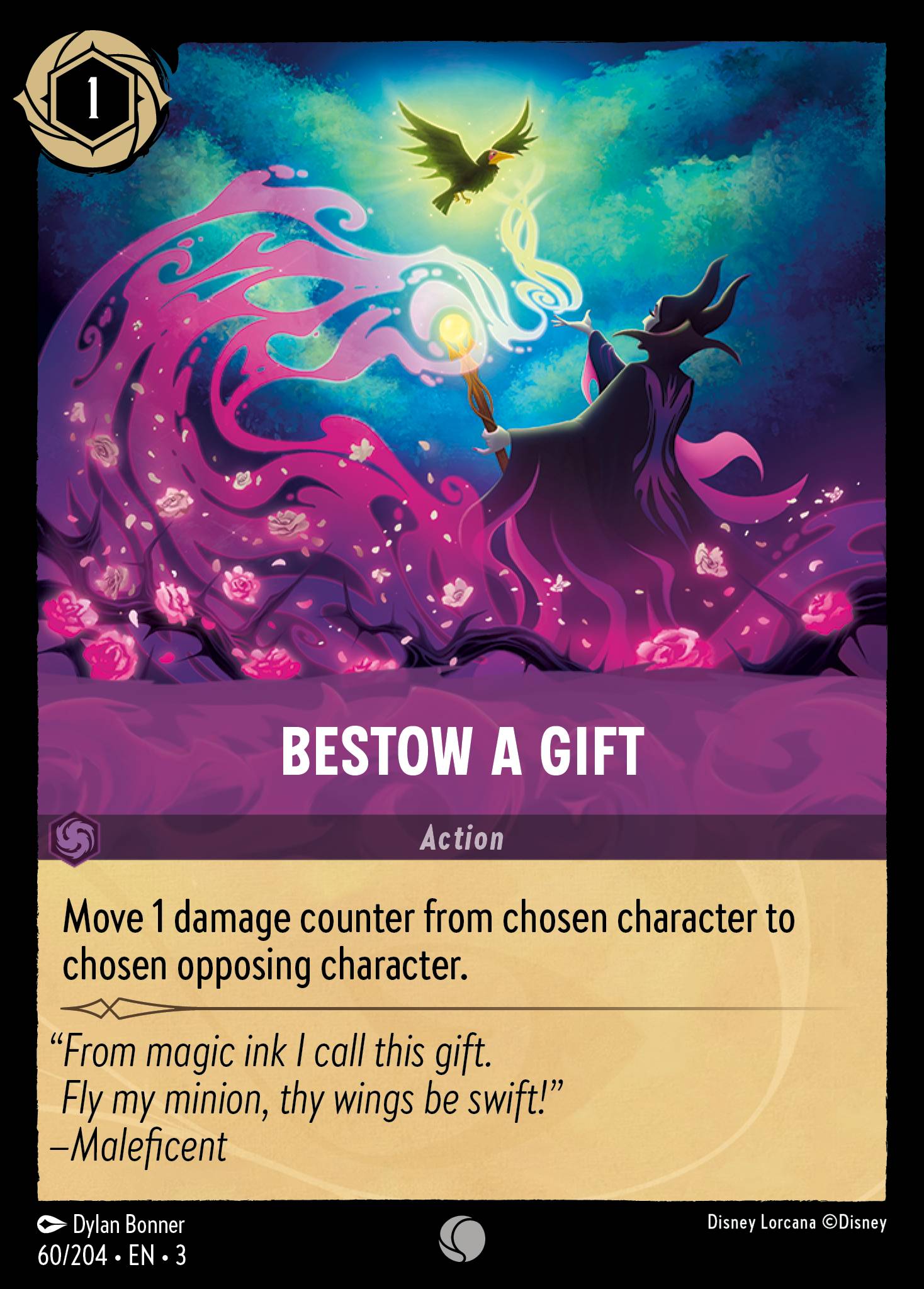 Bestow a Gift (English)