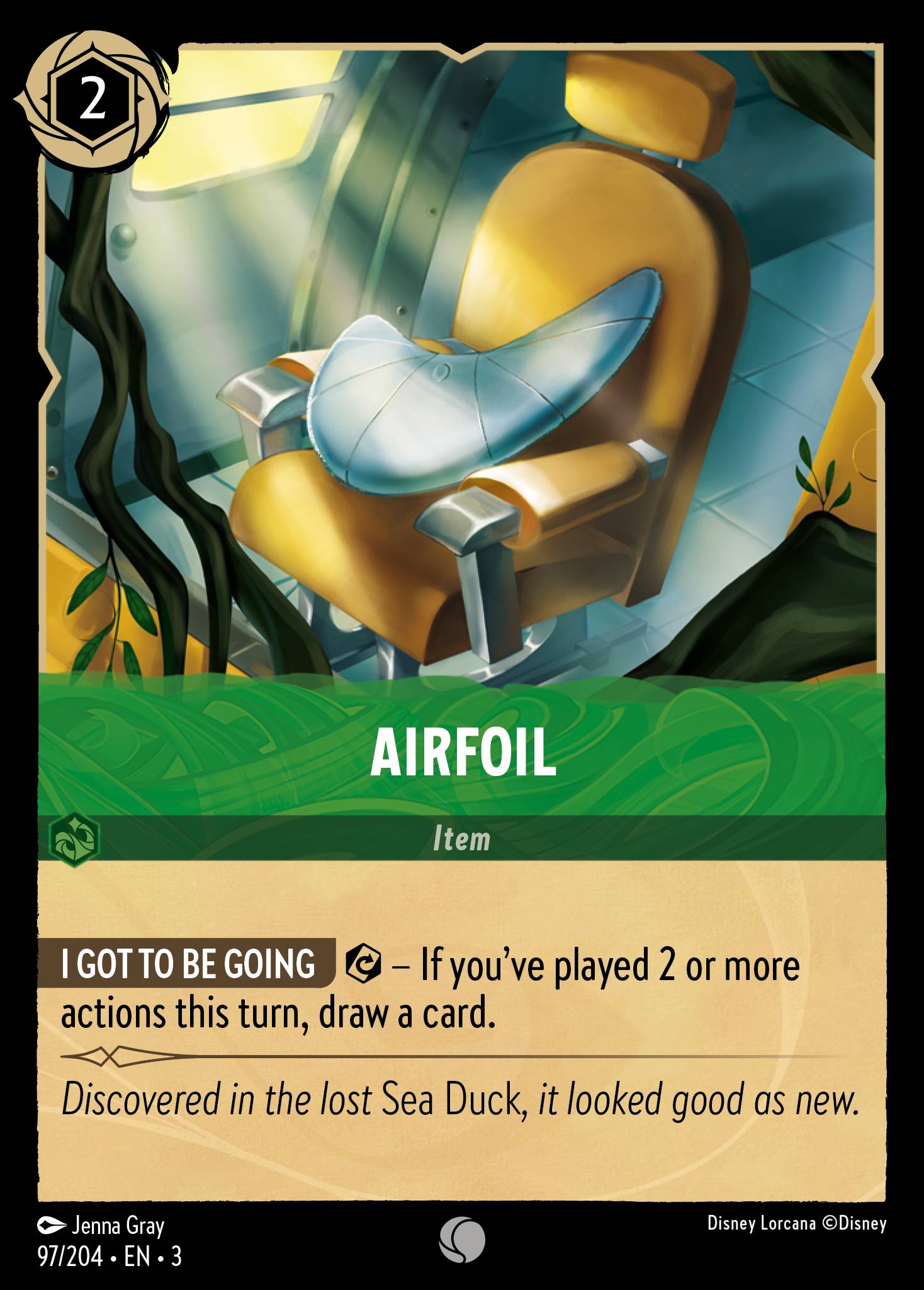 Airfoil (English)