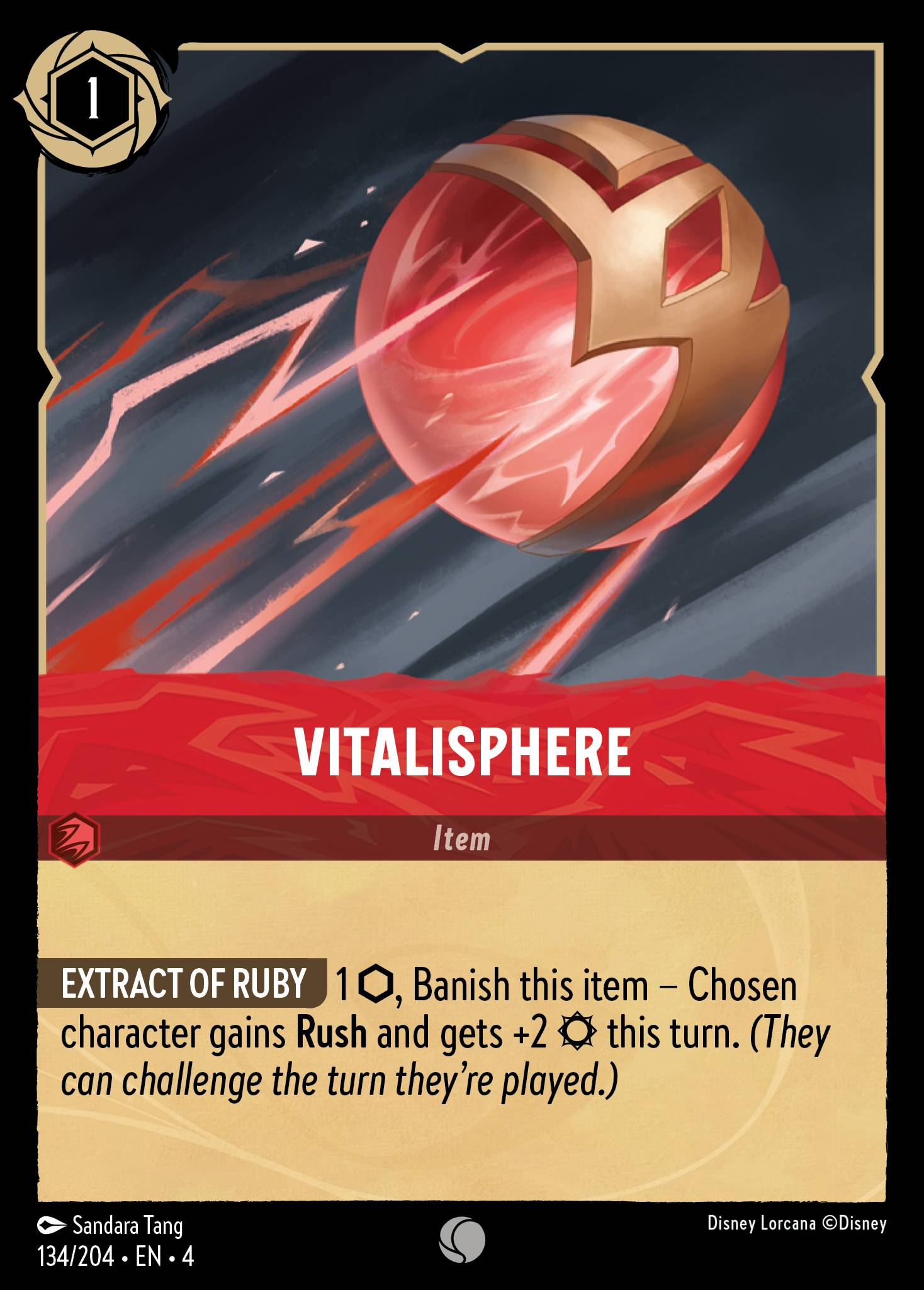 Vitalisphere (English)