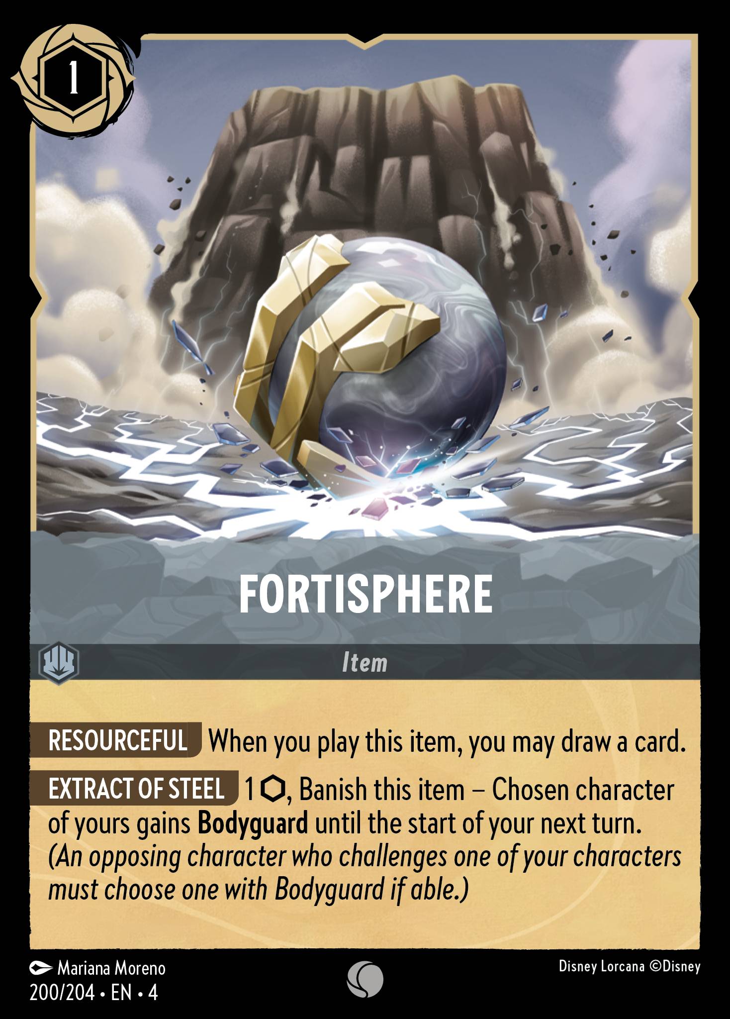 Fortisphere (English)