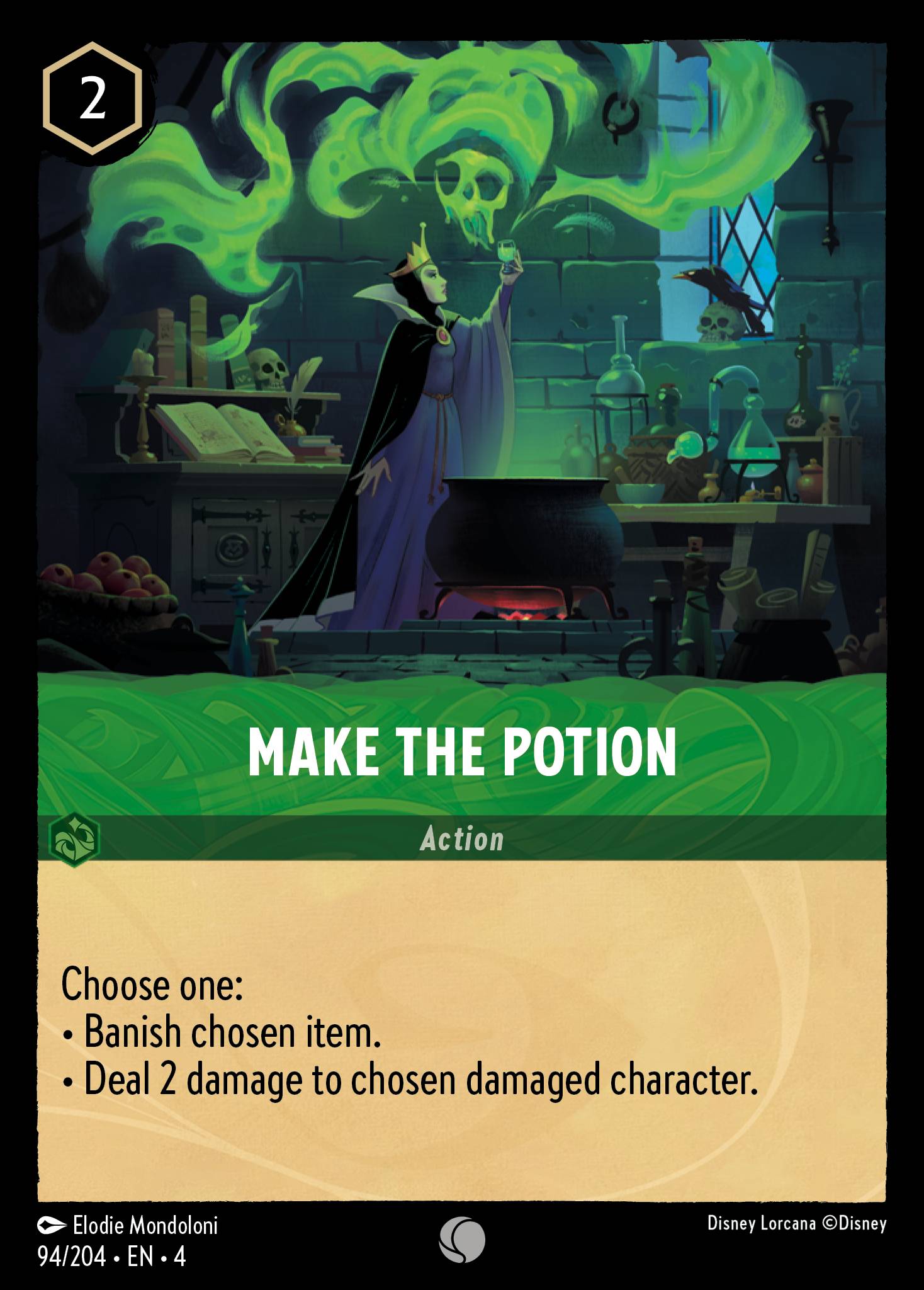 Make the Potion (English)