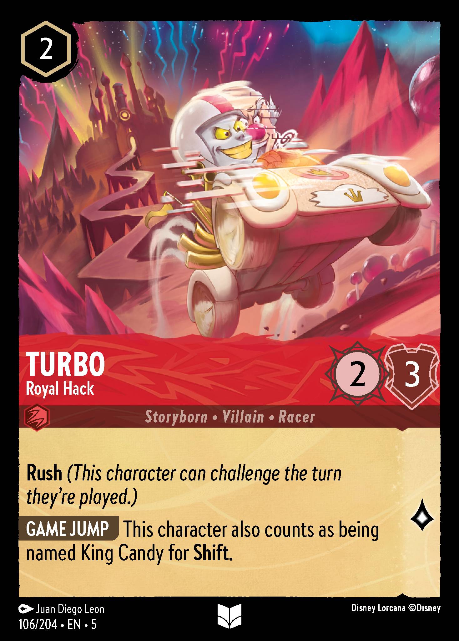 Turbo - Royal Hack (English)