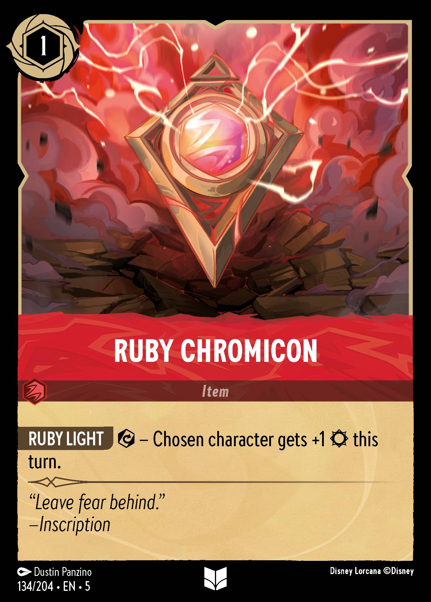 Ruby Chromicon (English)