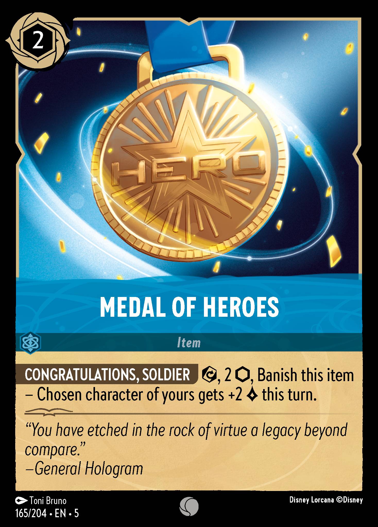 Medal of Heroes (English)