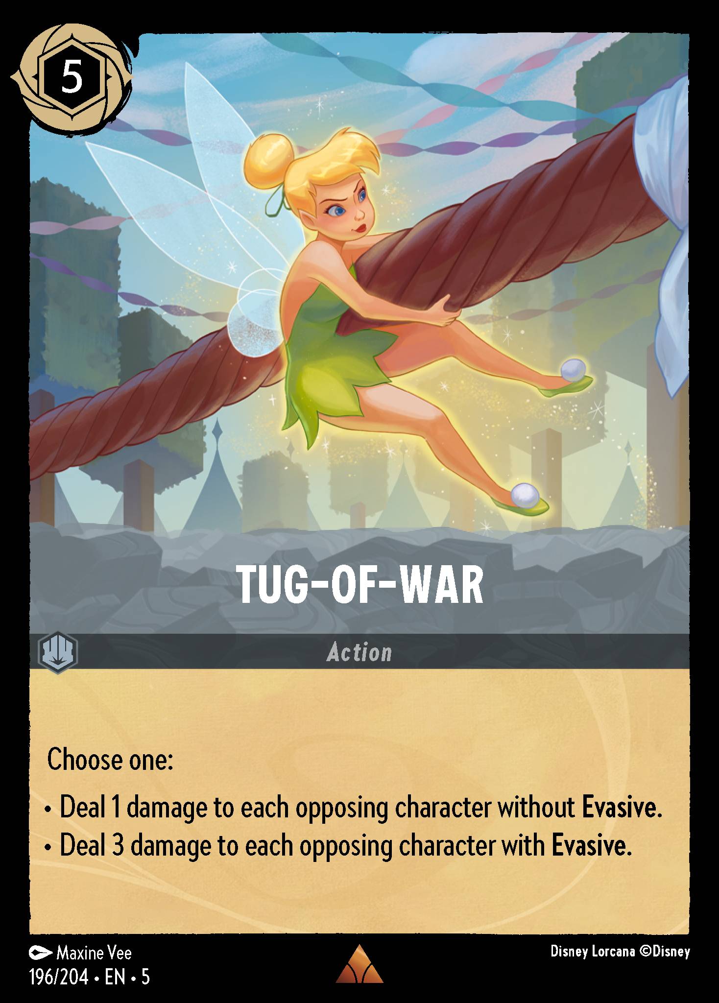 Tug-of-War (English)