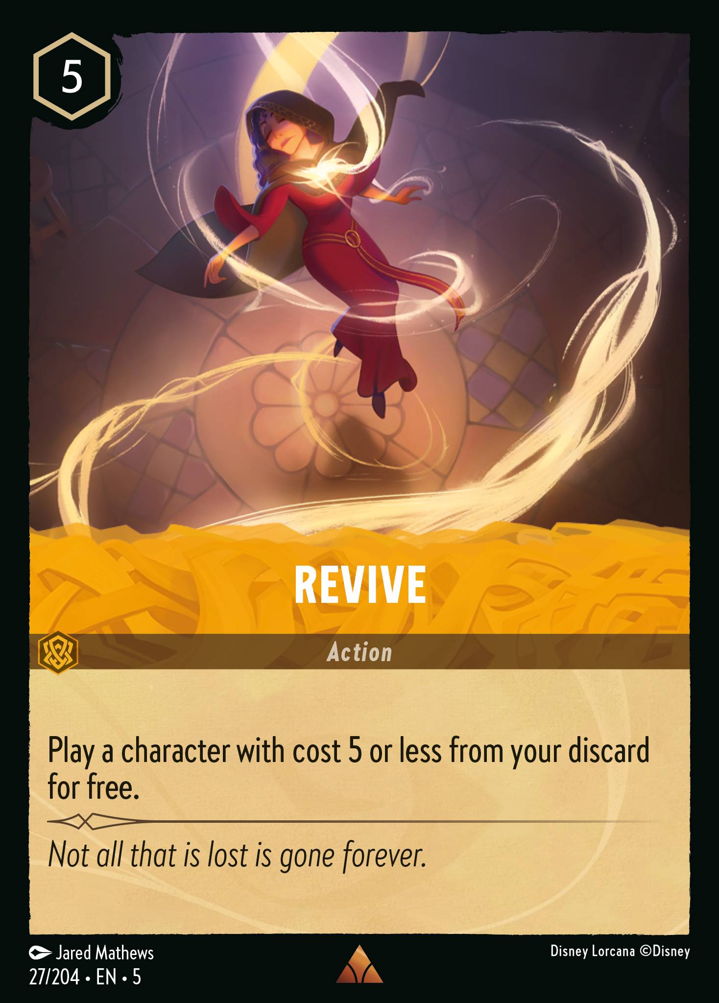 Revive (English)