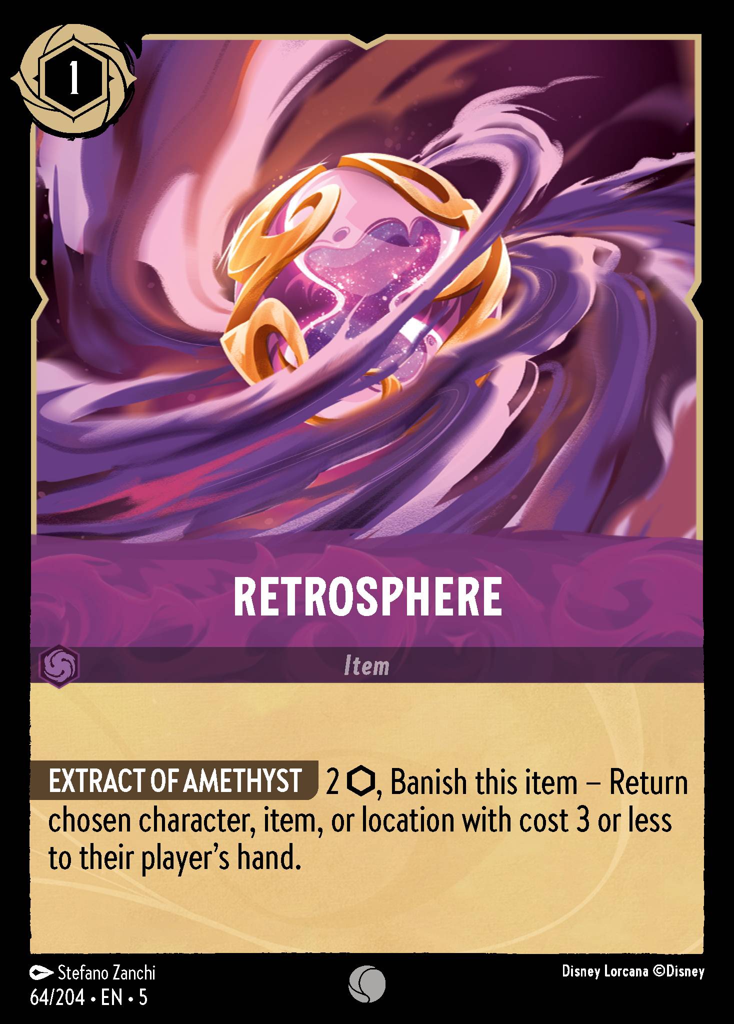 Retrosphere (English)