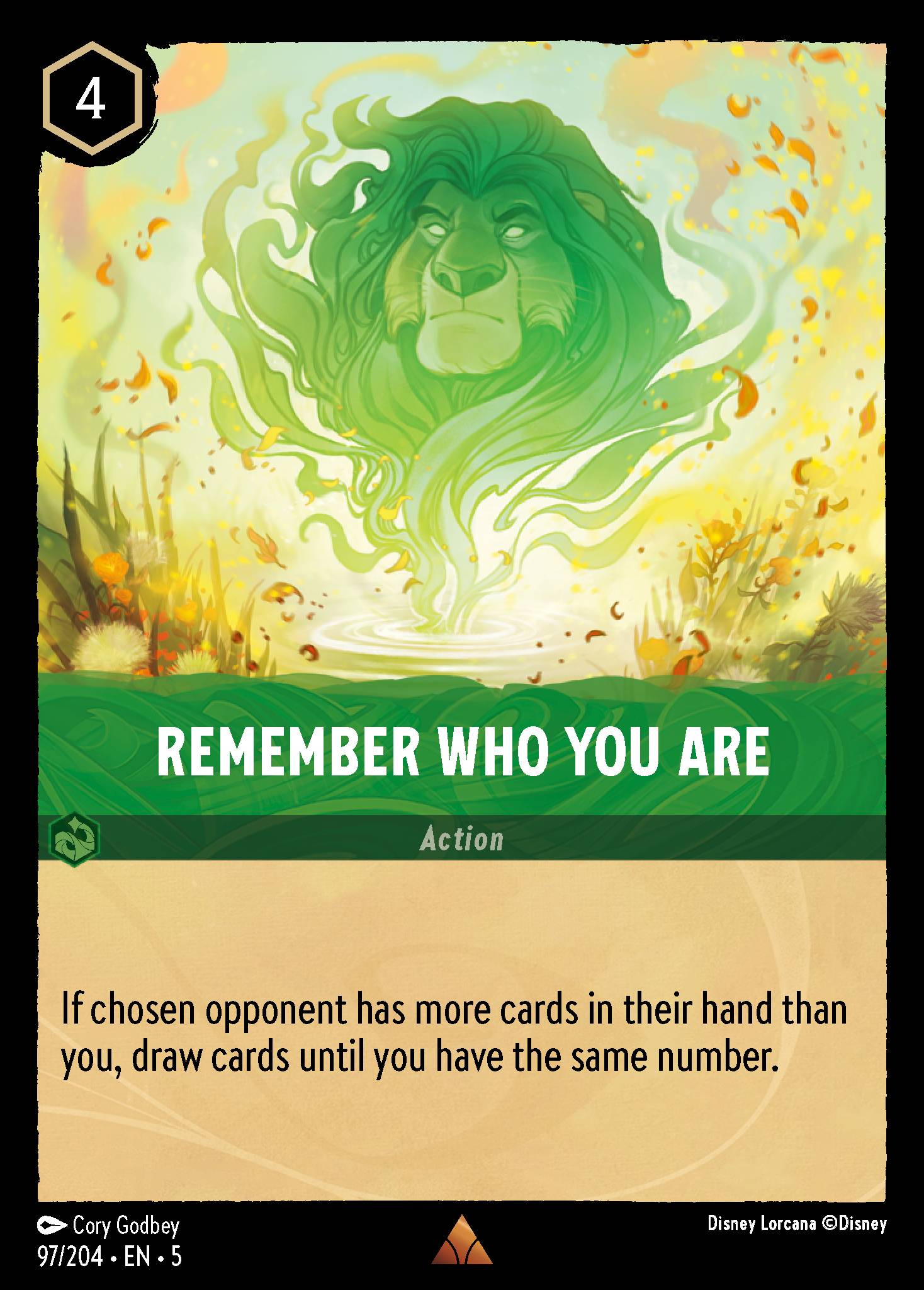 Remember Who You Are (English)