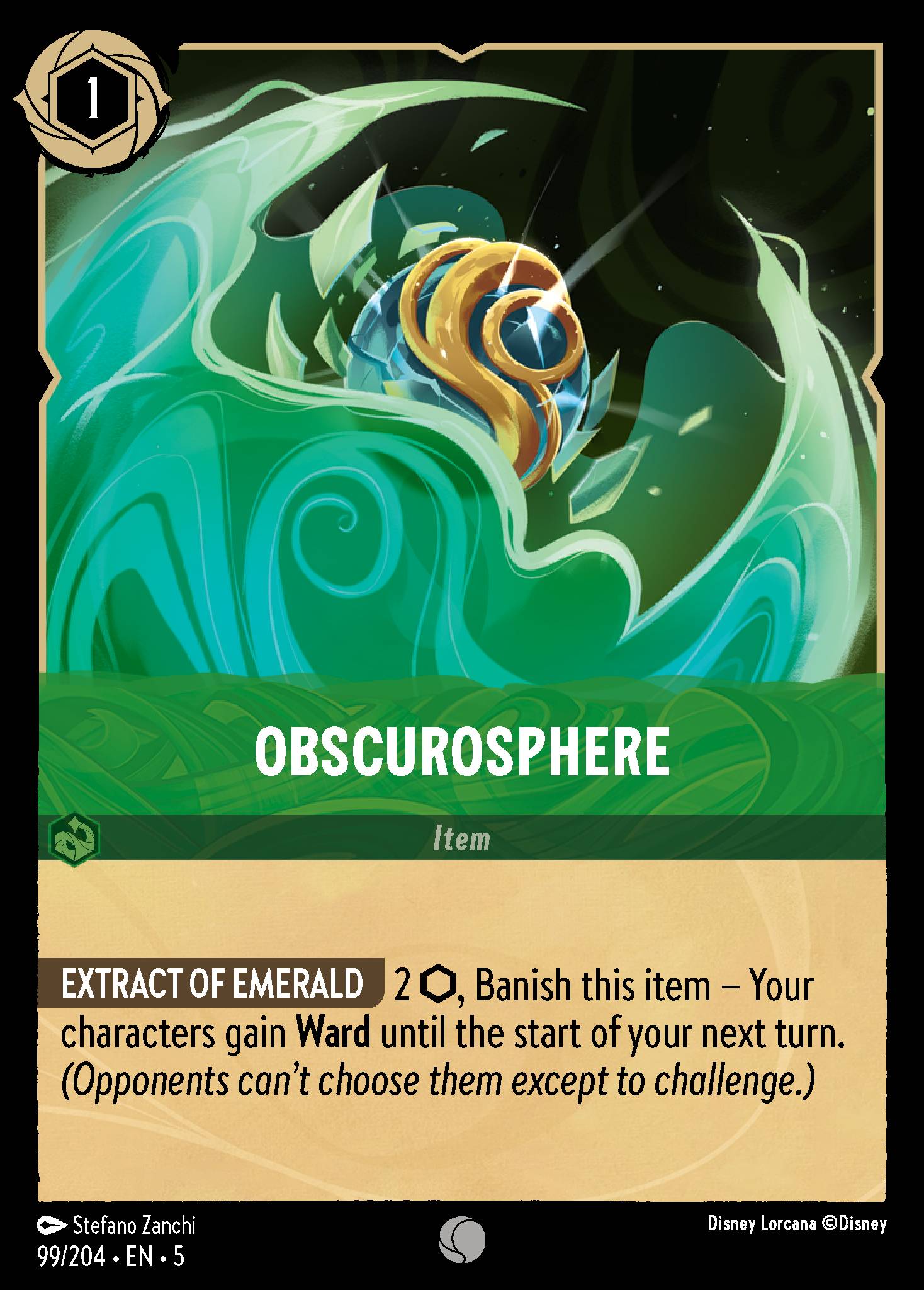 Obscurosphere (English)