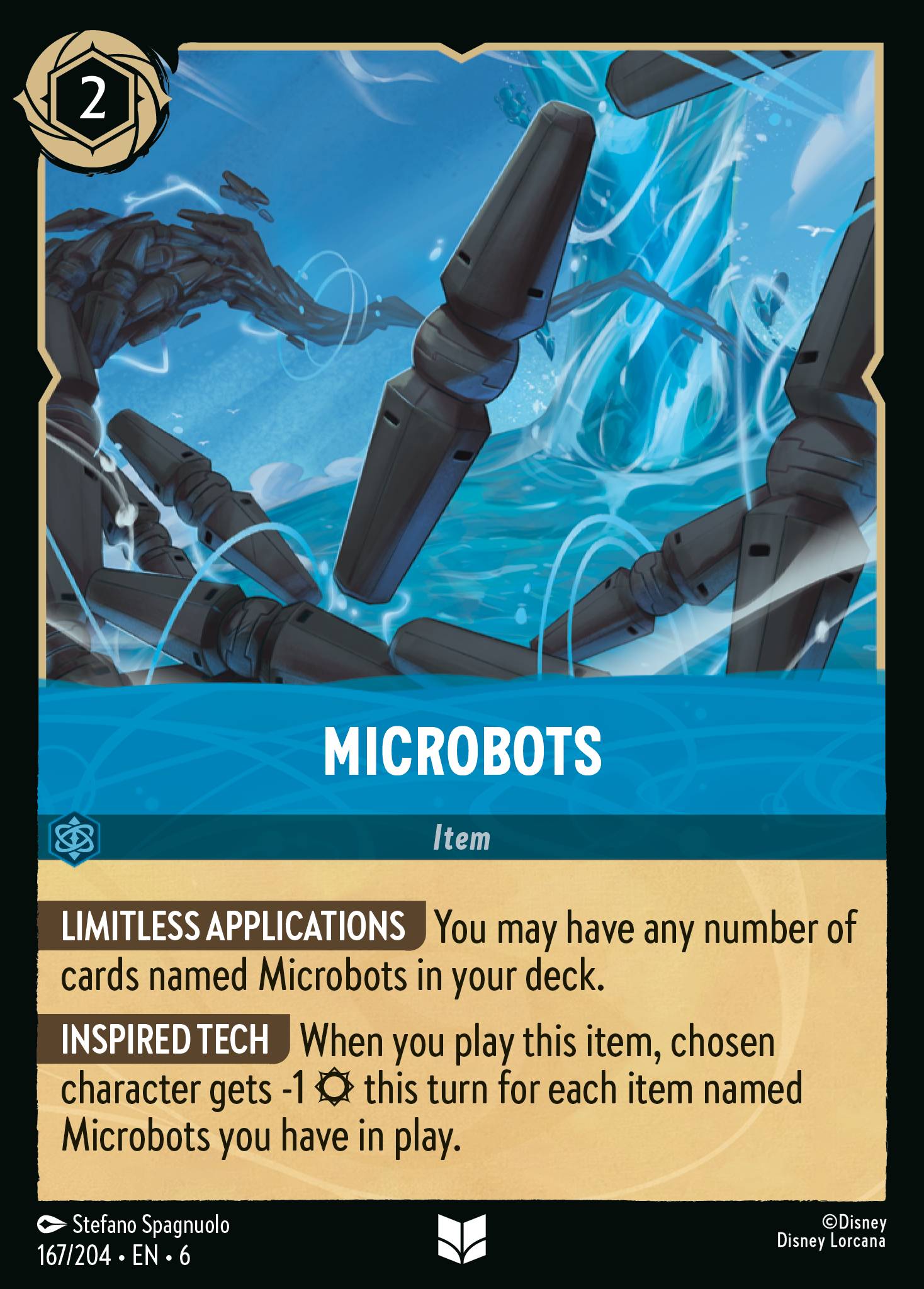 Microbots (English)