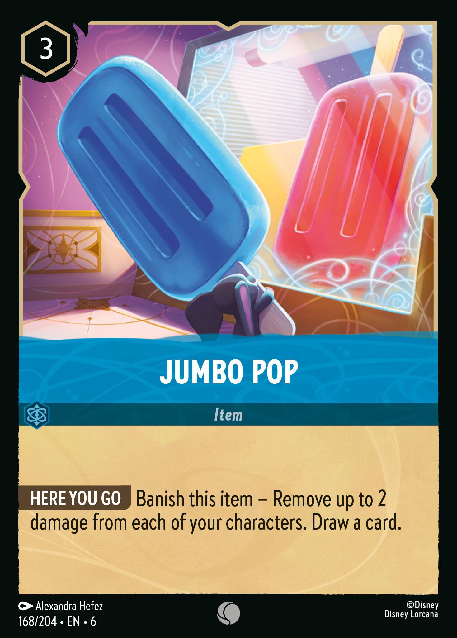 Jumbo Pop (English)