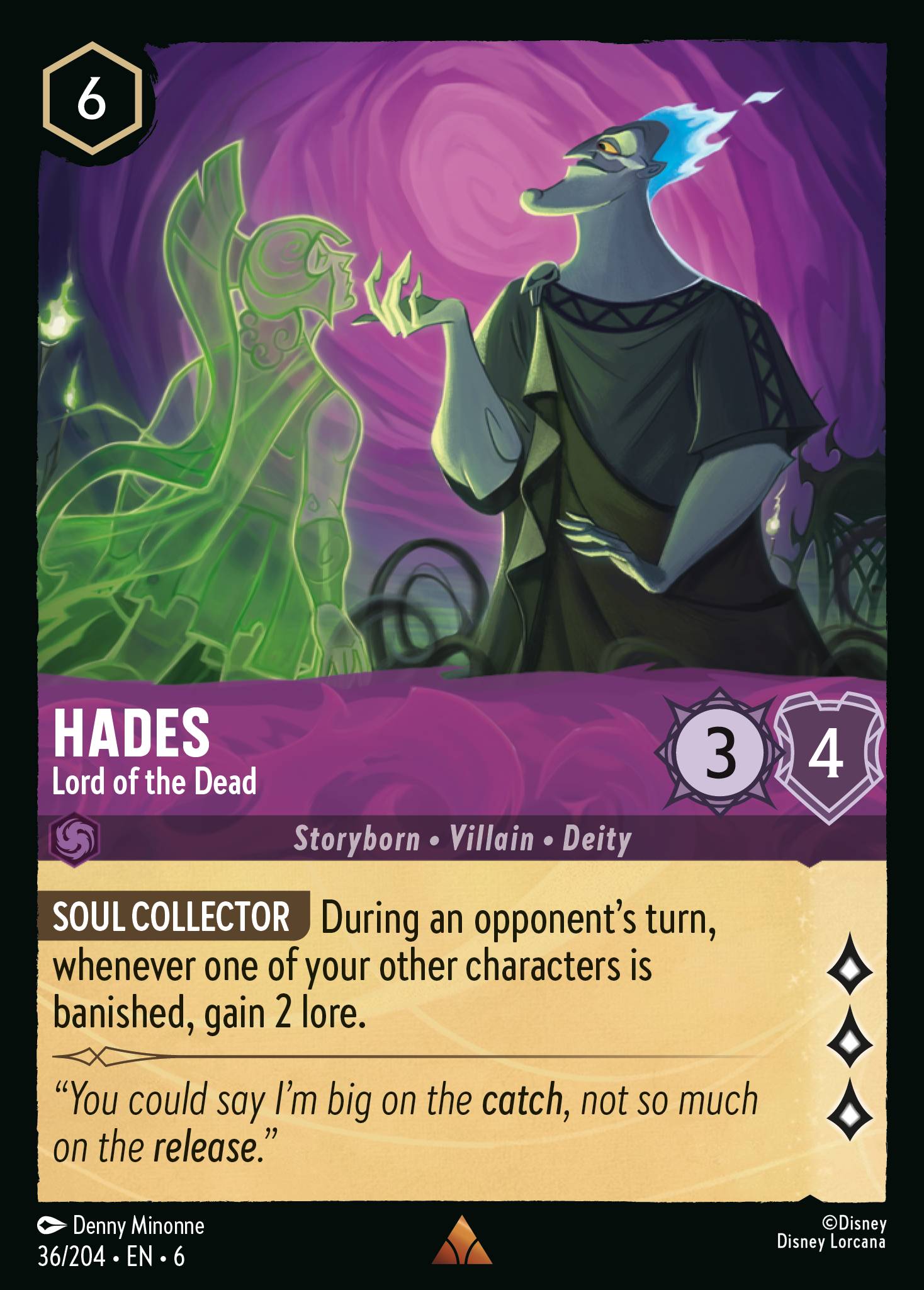 Hades - Lord of the Dead (English)