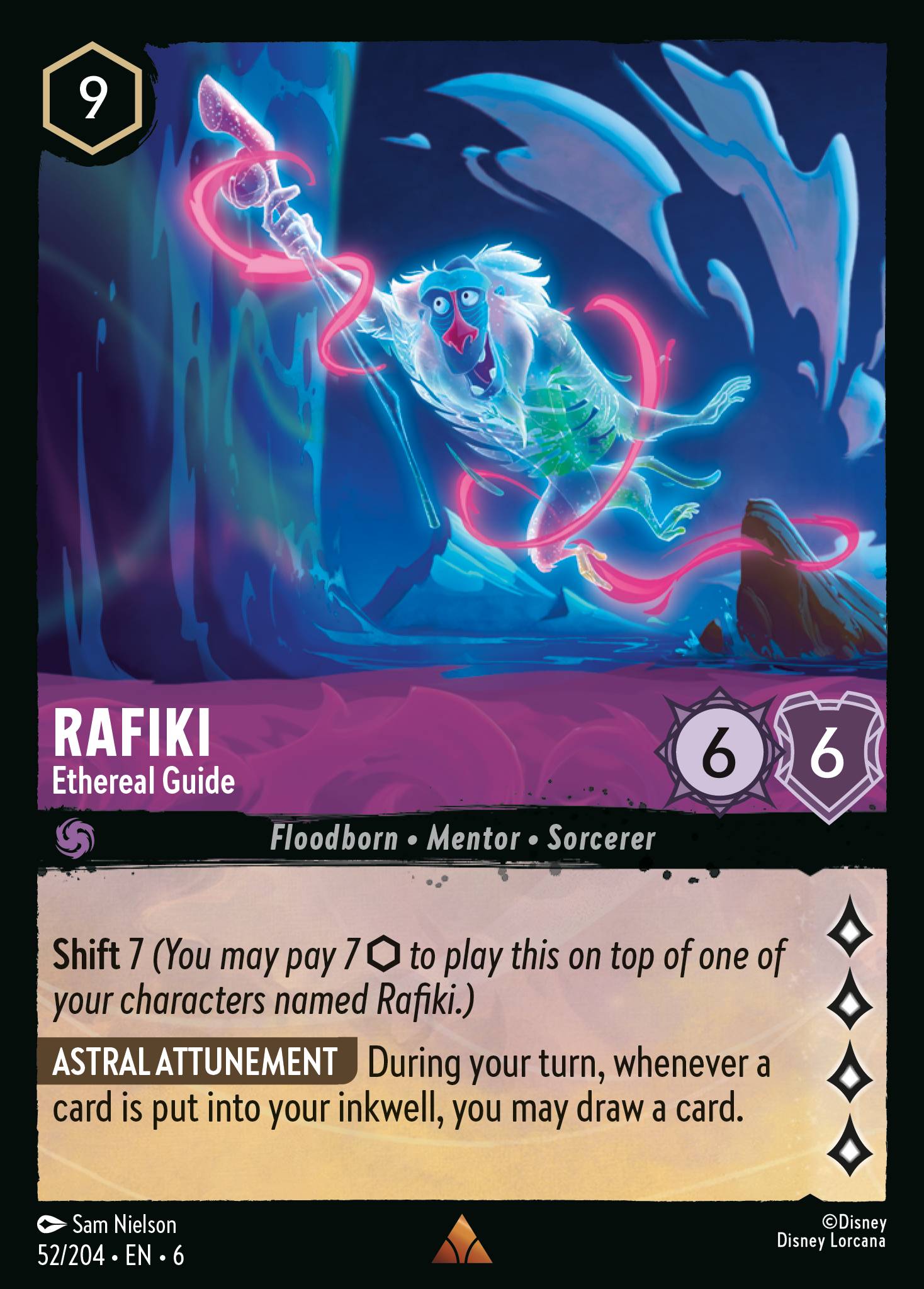 Rafiki - Ethereal Guide (English)