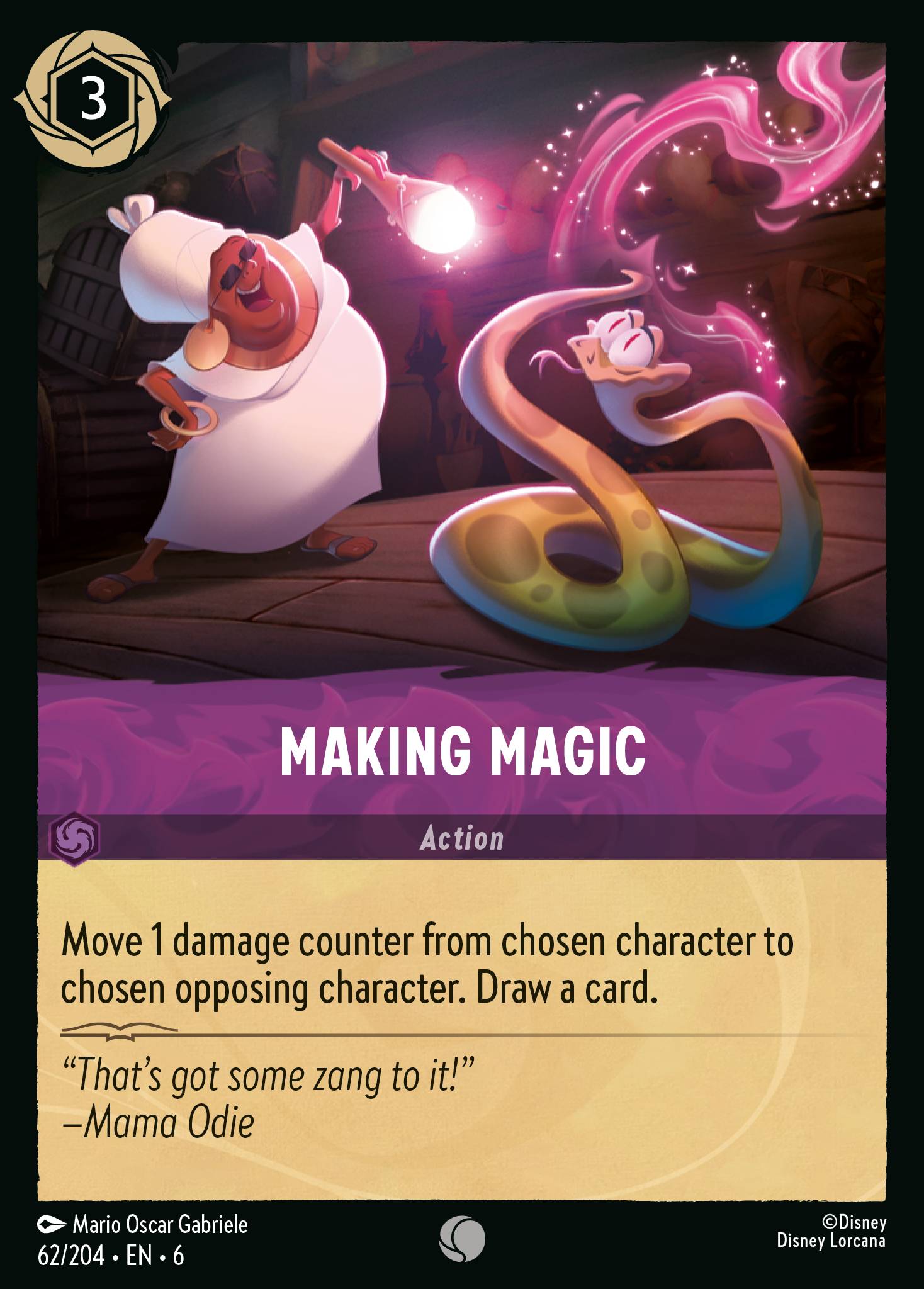 Making Magic (English)